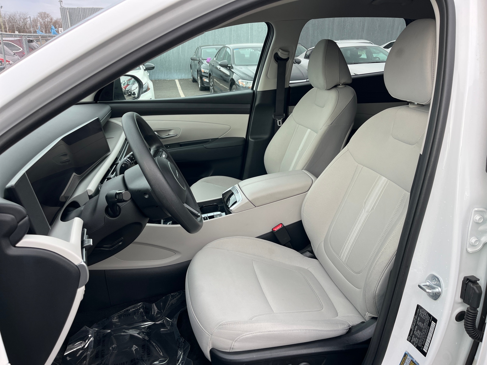 Thumbnail: 2025 Hyundai Tucson - 2