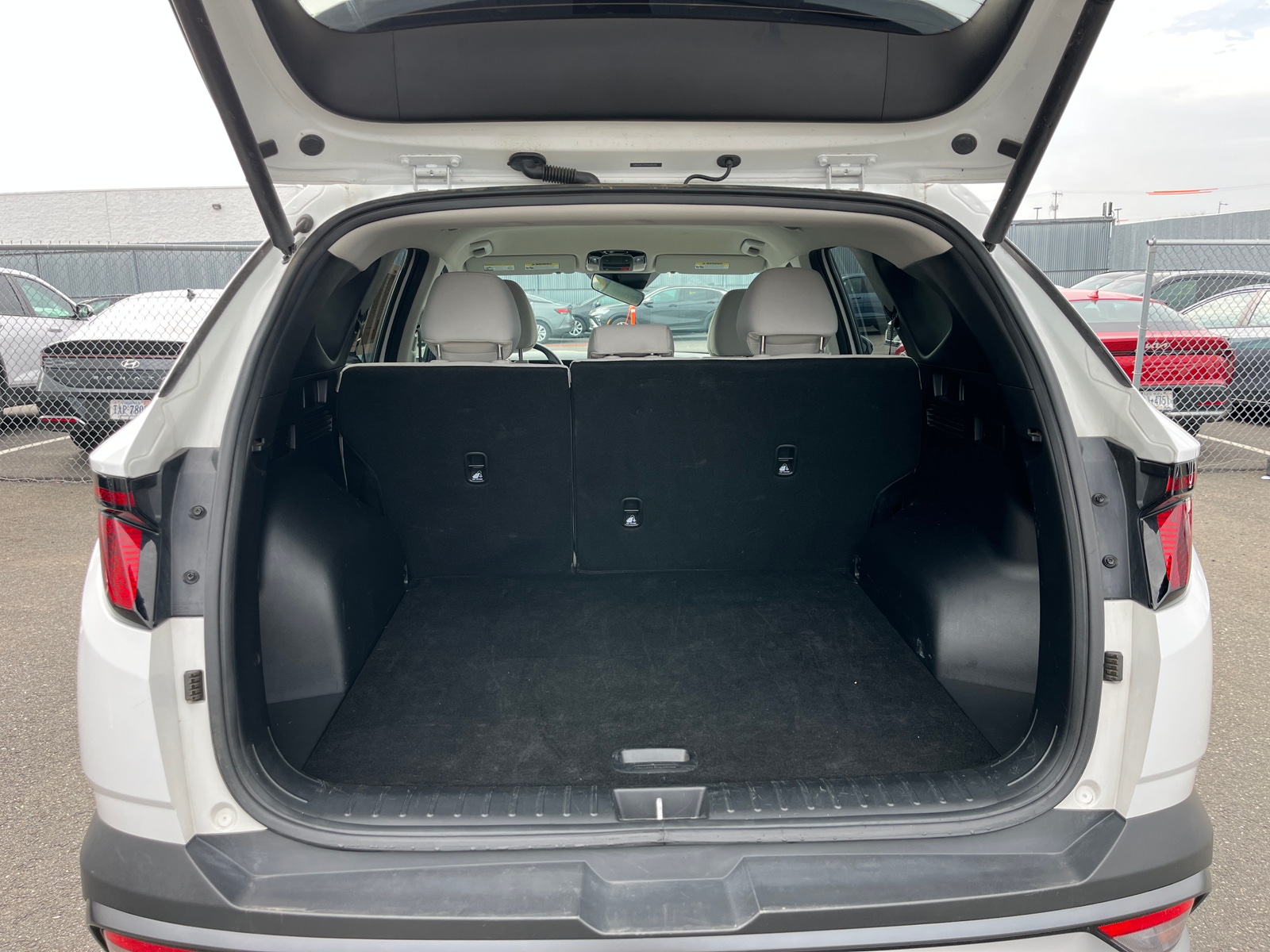 Thumbnail: 2025 Hyundai Tucson - 6