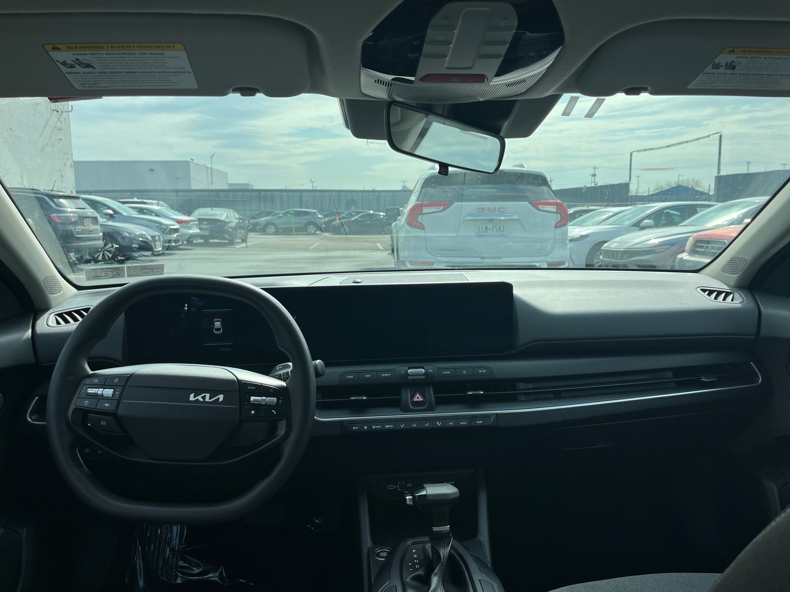 Thumbnail: 2025 Kia K4 - 3