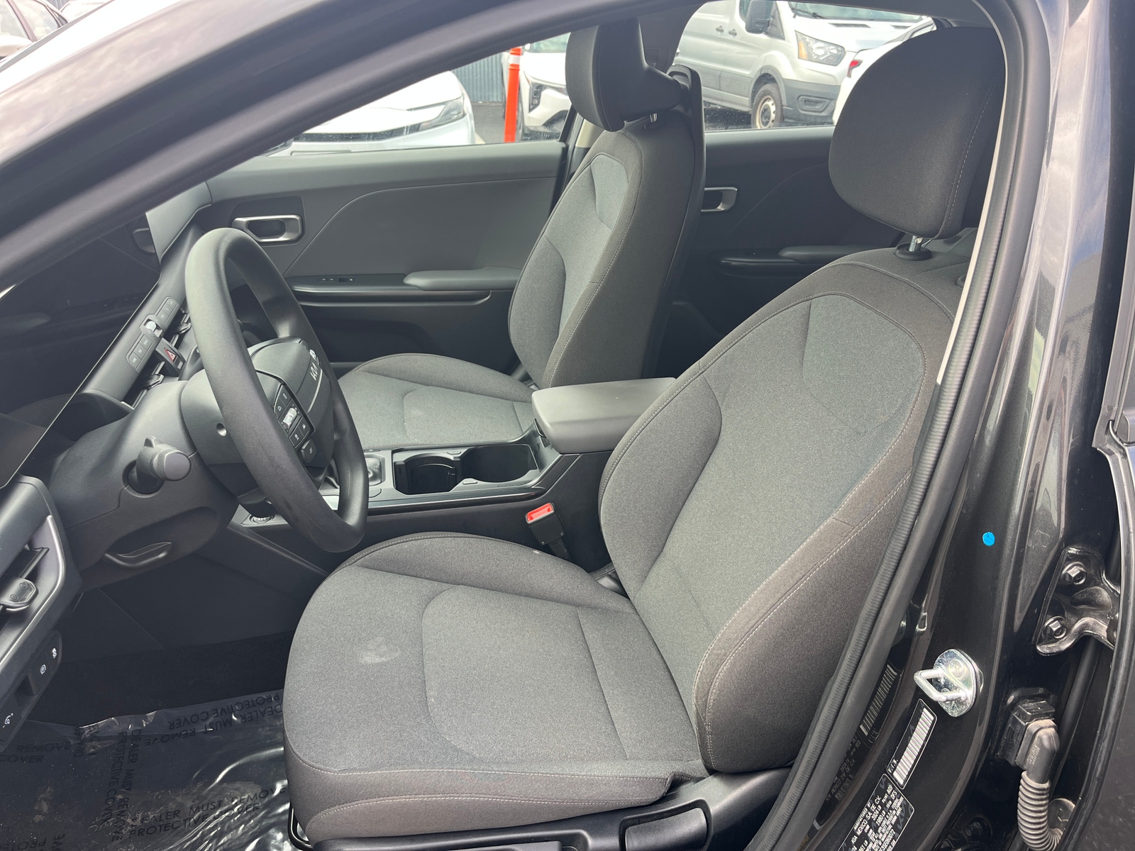 Thumbnail: 2025 Kia K4 - 2