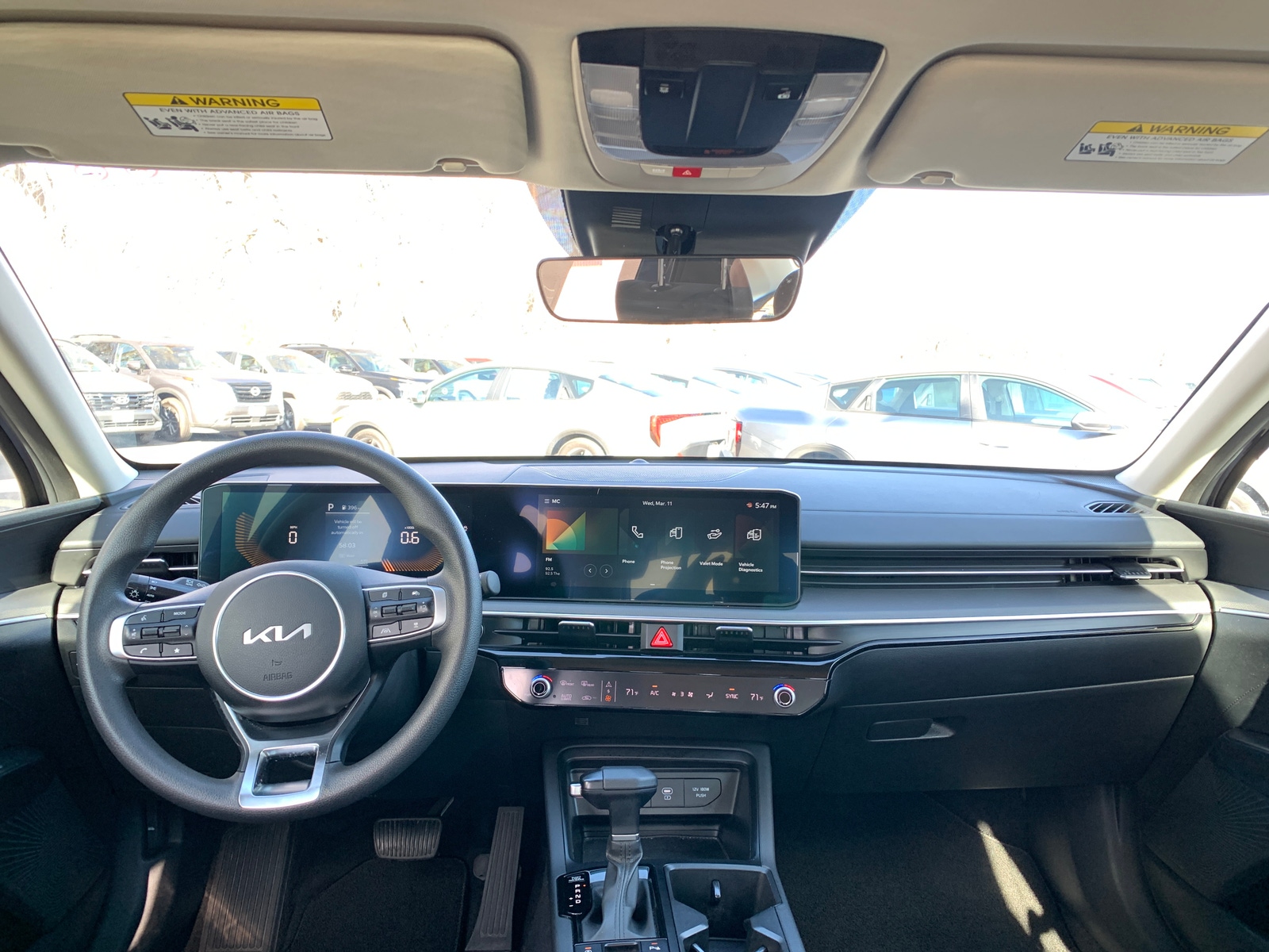 Thumbnail: 2025 Kia K5 - 3