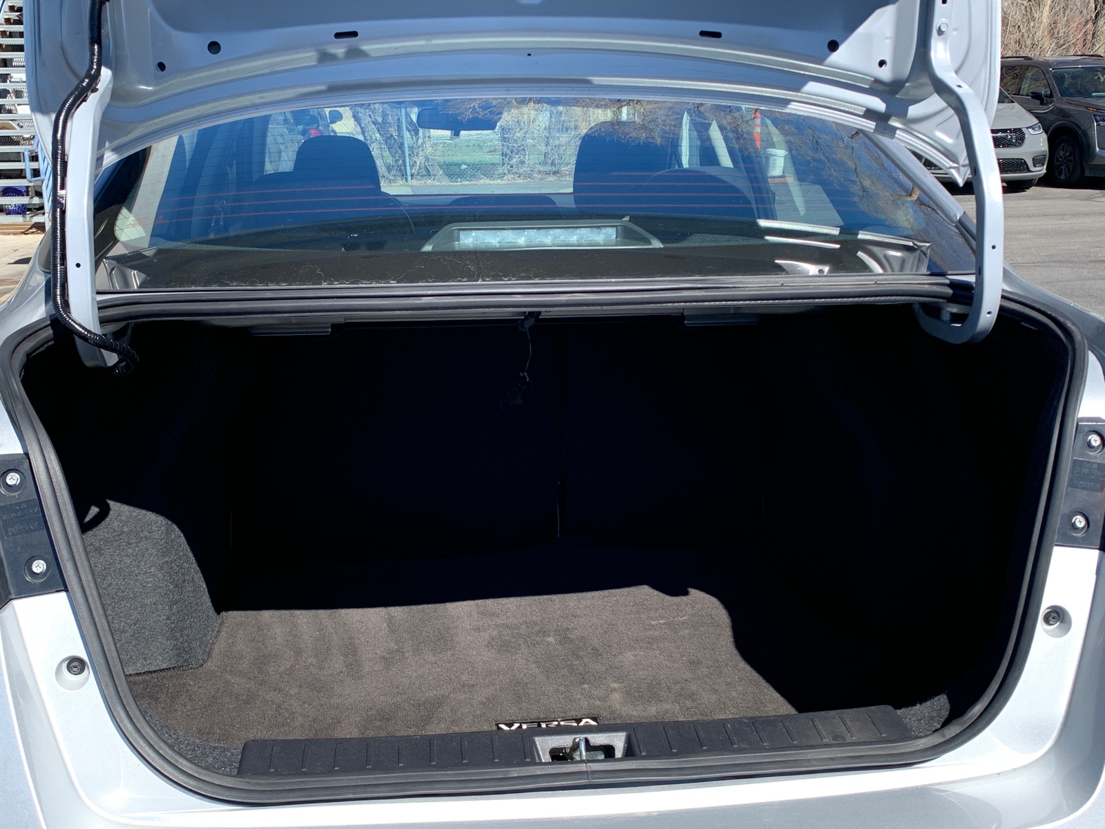 Thumbnail: 2025 Nissan Versa - 6