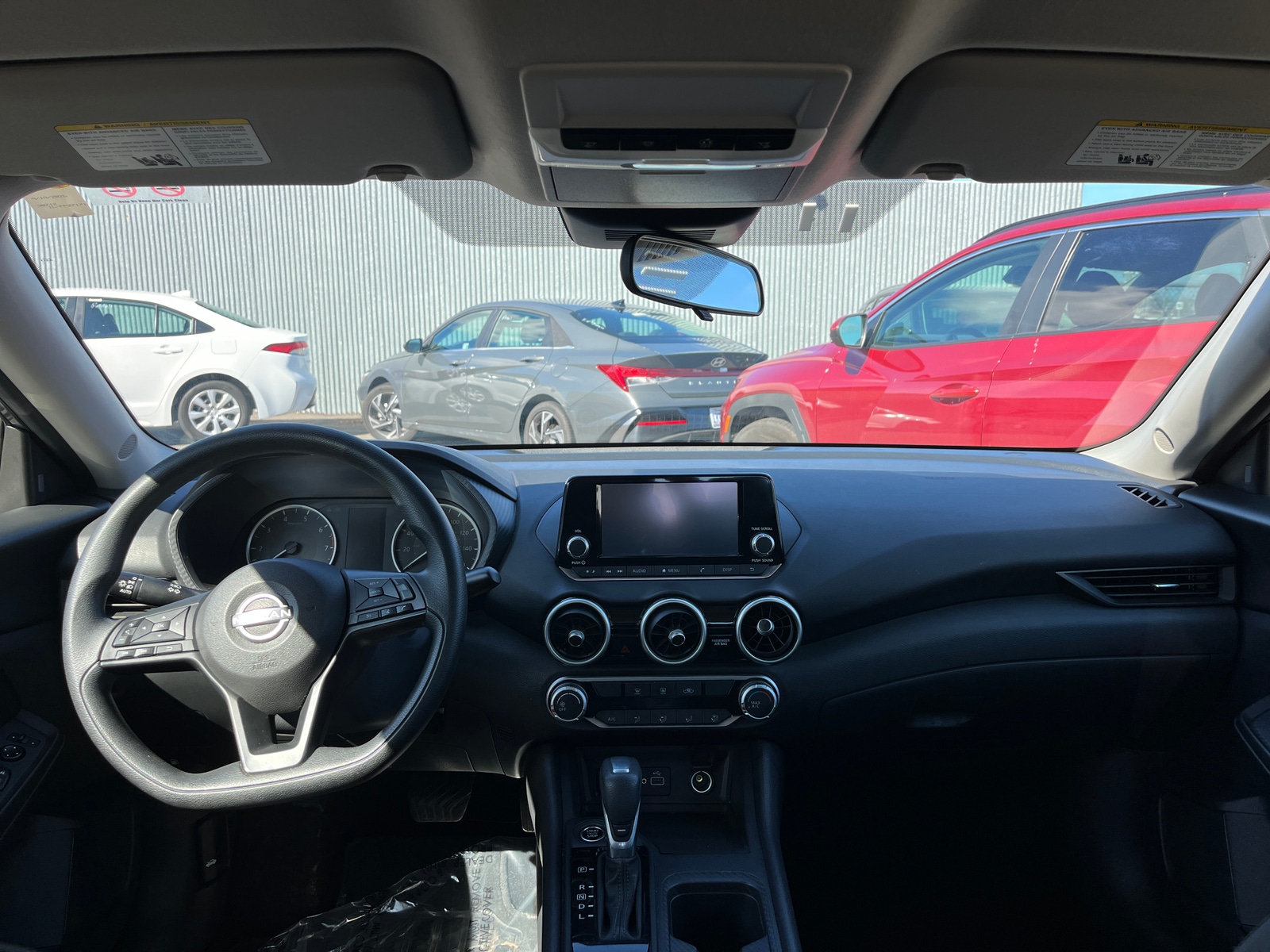 Thumbnail: 2025 Nissan Sentra - 3