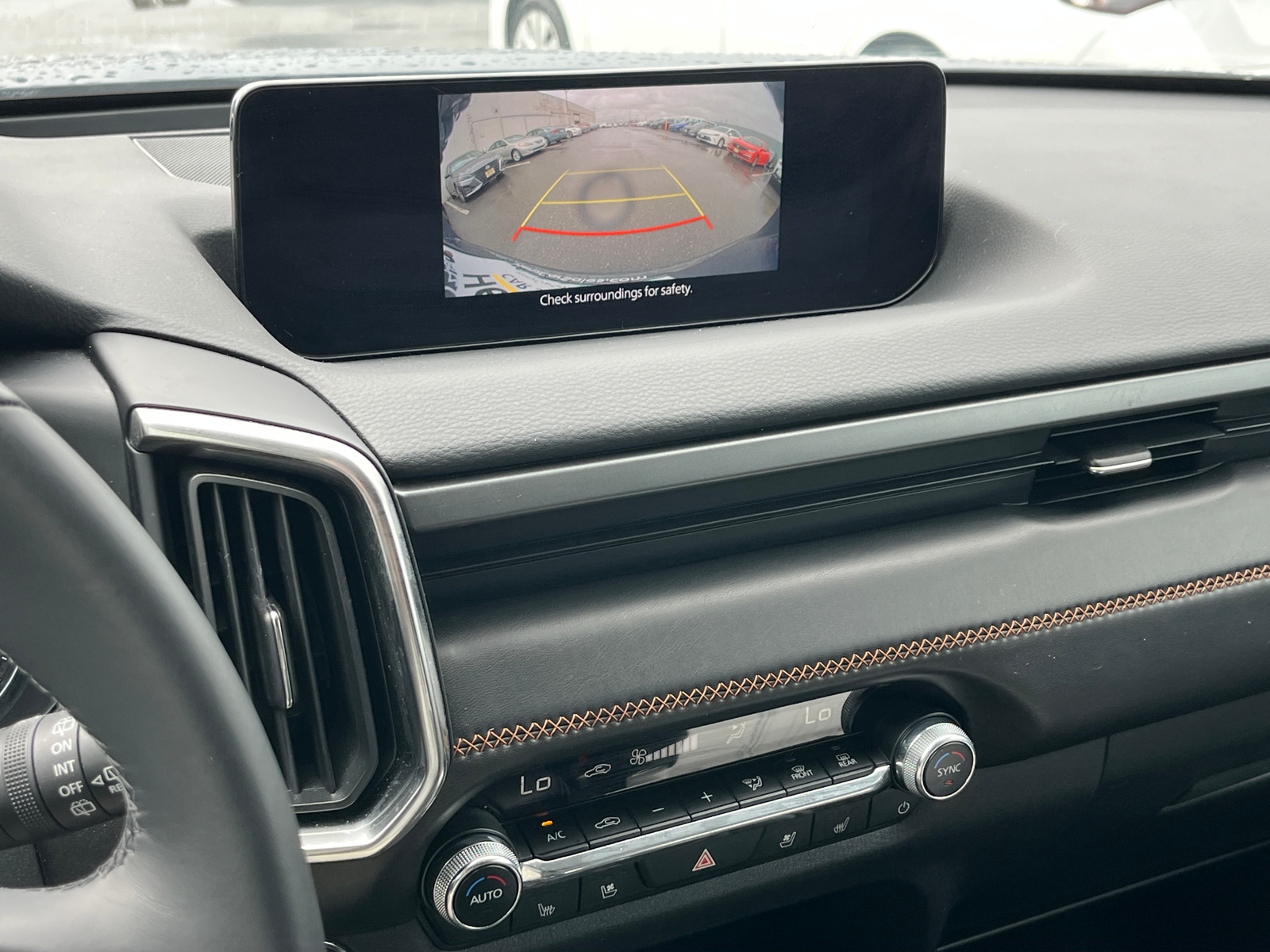 Thumbnail: 2025 Mazda CX-50 - 3