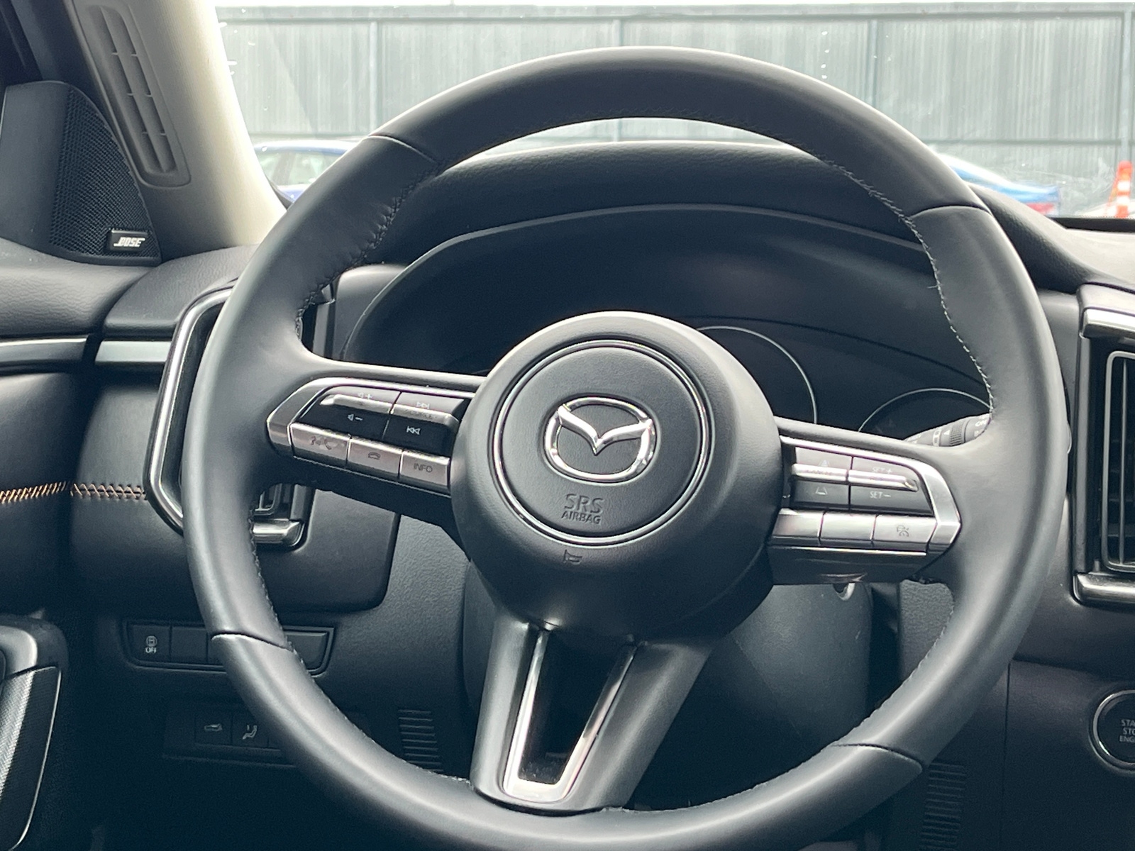 Thumbnail: 2025 Mazda CX-50 - 4