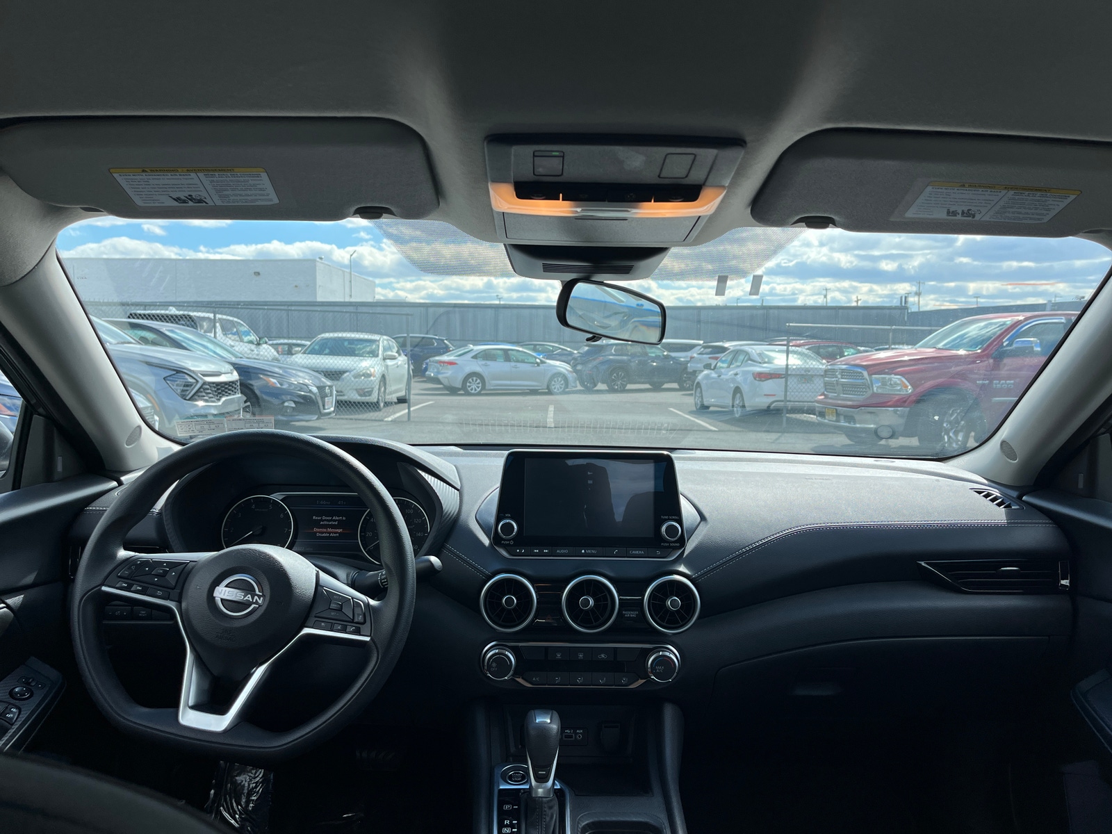 Thumbnail: 2025 Nissan Sentra - 3