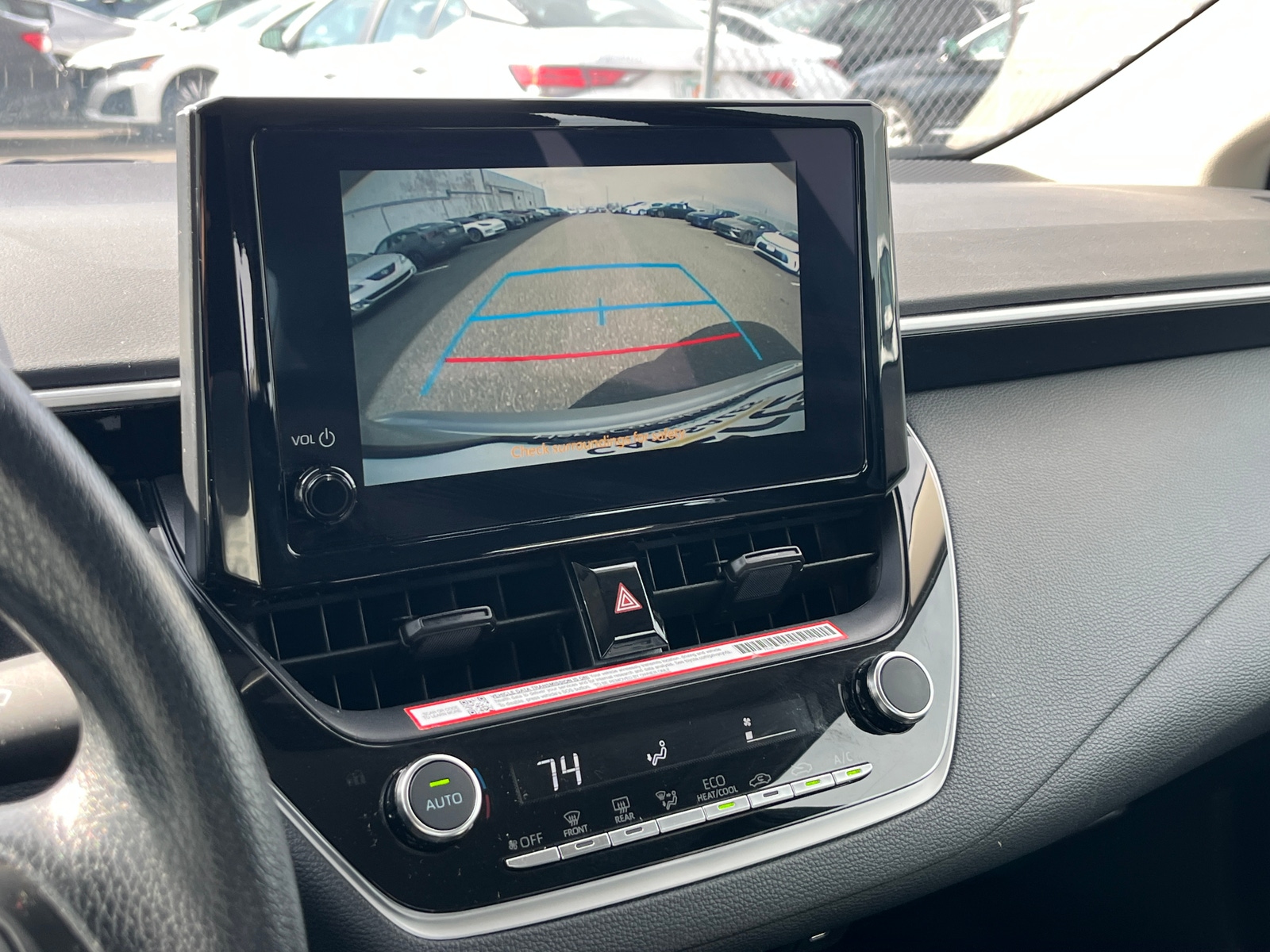 Thumbnail: 2025 Toyota Corolla - 4