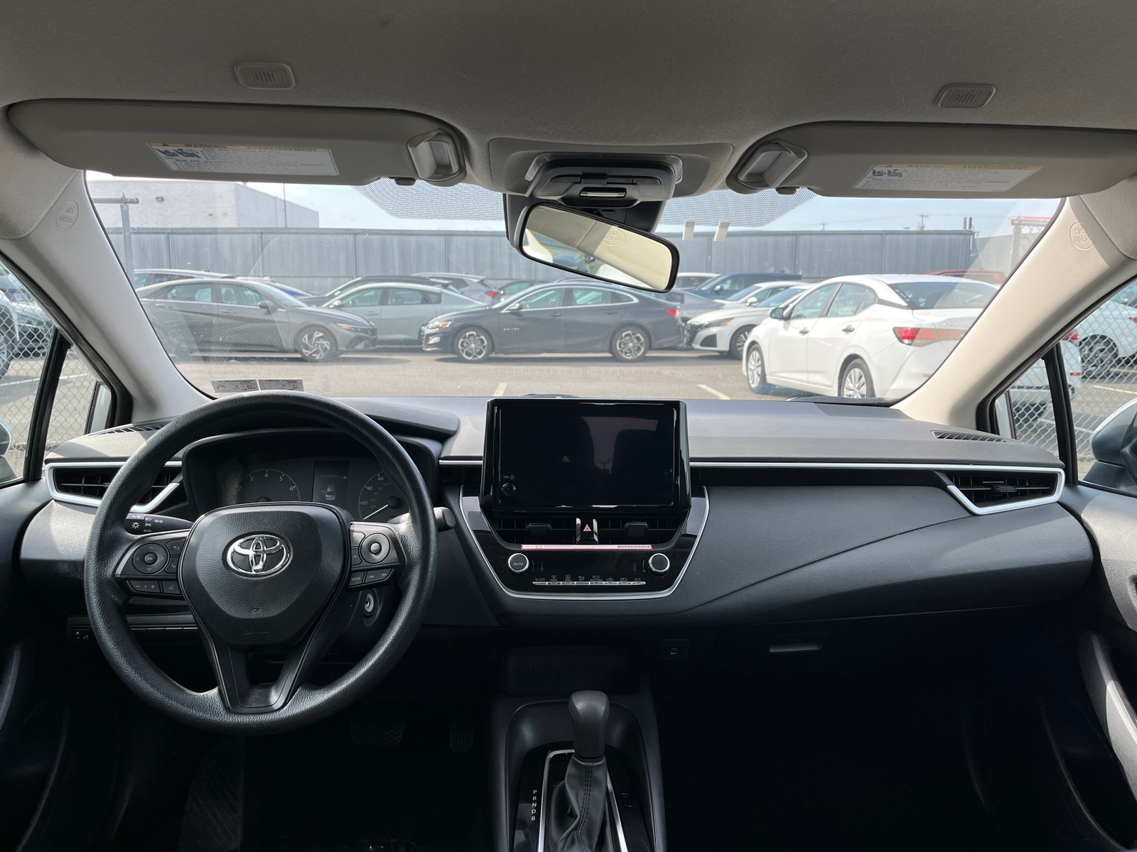 Thumbnail: 2025 Toyota Corolla - 3