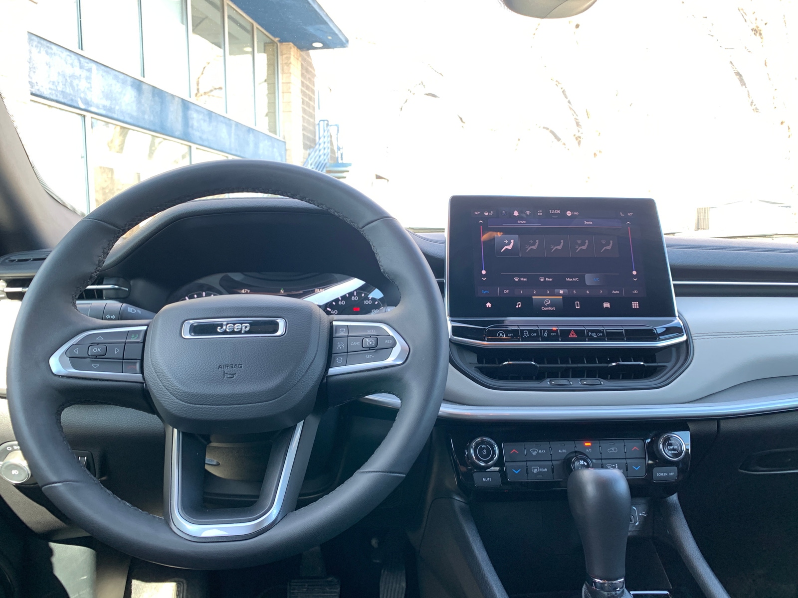 Thumbnail: 2025 Jeep Compass - 2