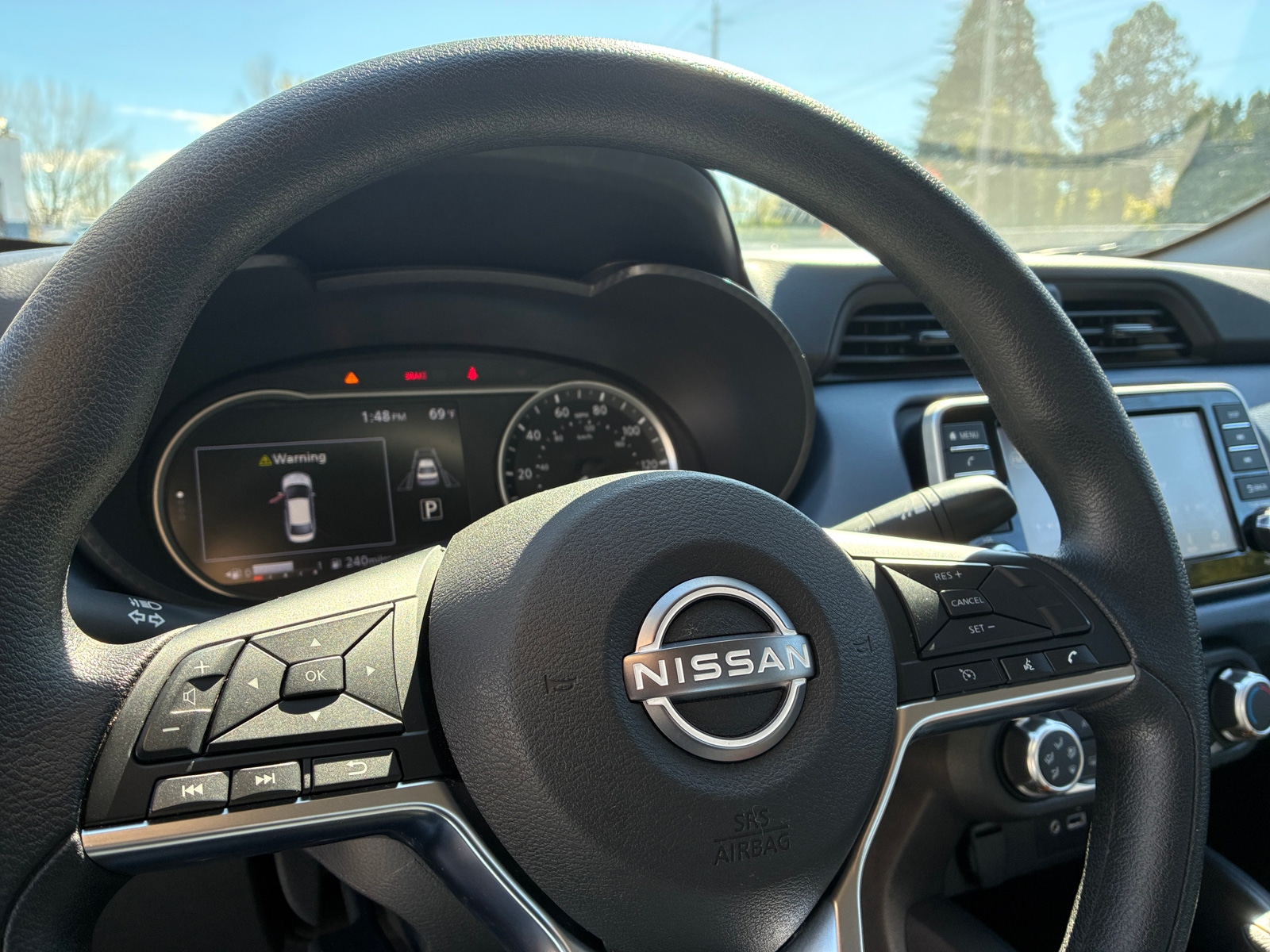 Thumbnail: 2025 Nissan Versa - 5