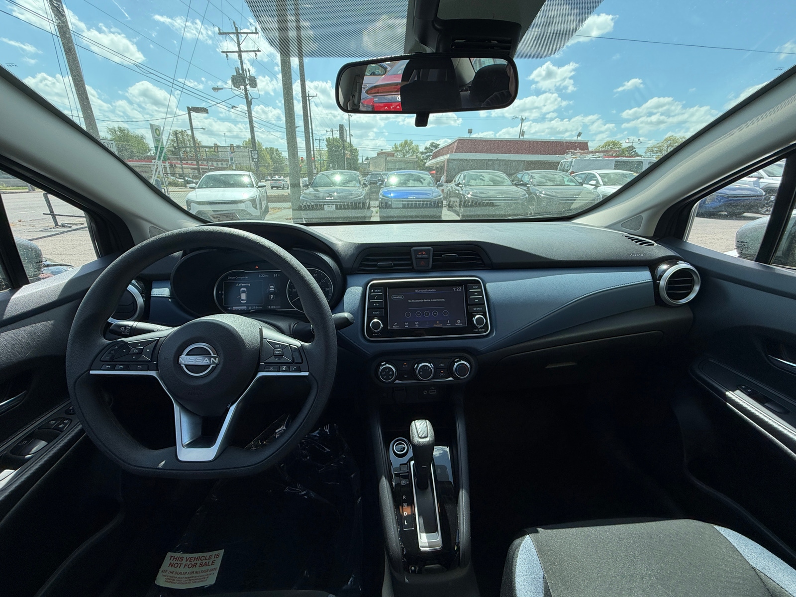 Thumbnail: 2025 Nissan Versa - 3