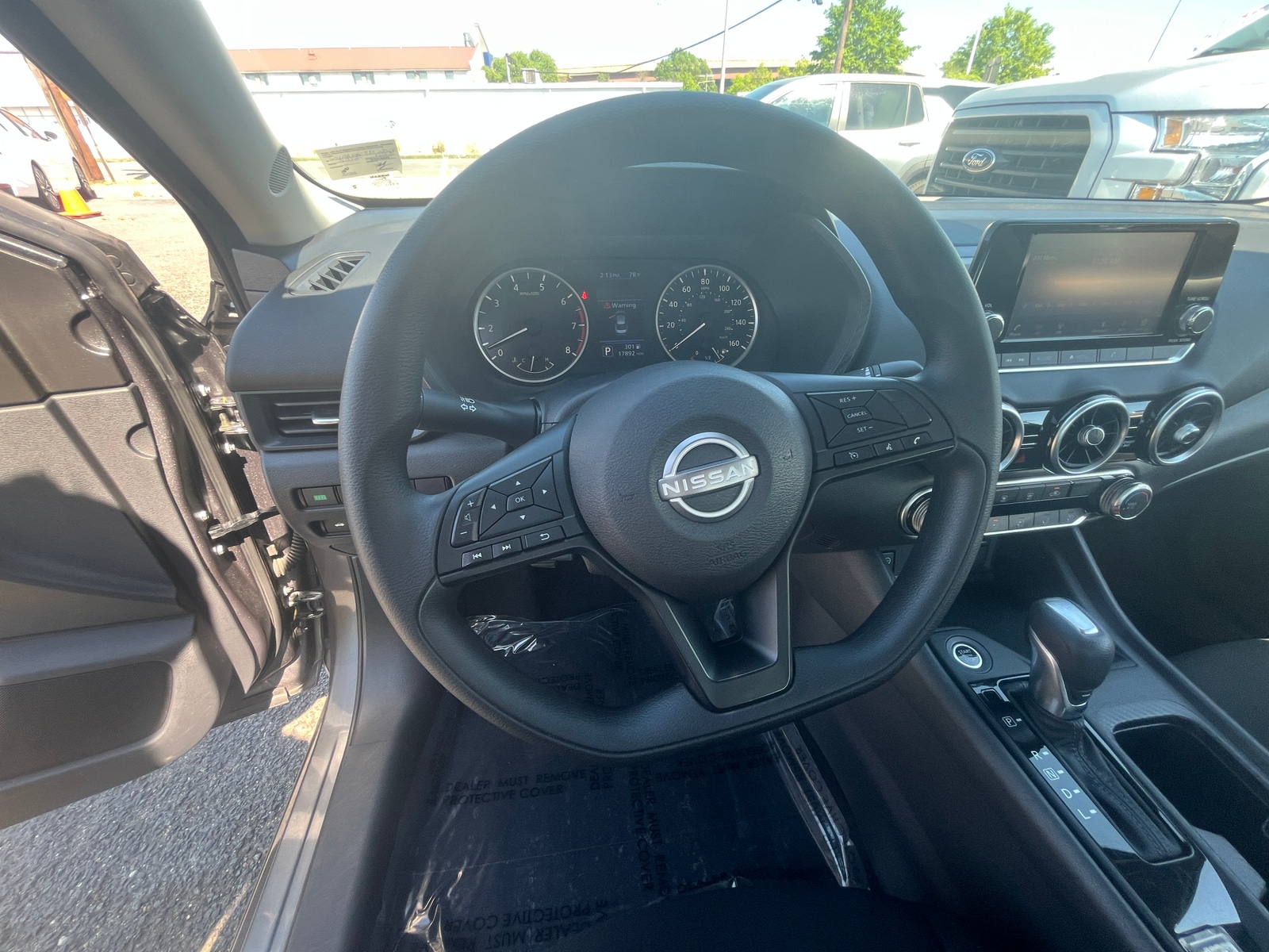 Thumbnail: 2025 Nissan Sentra - 5