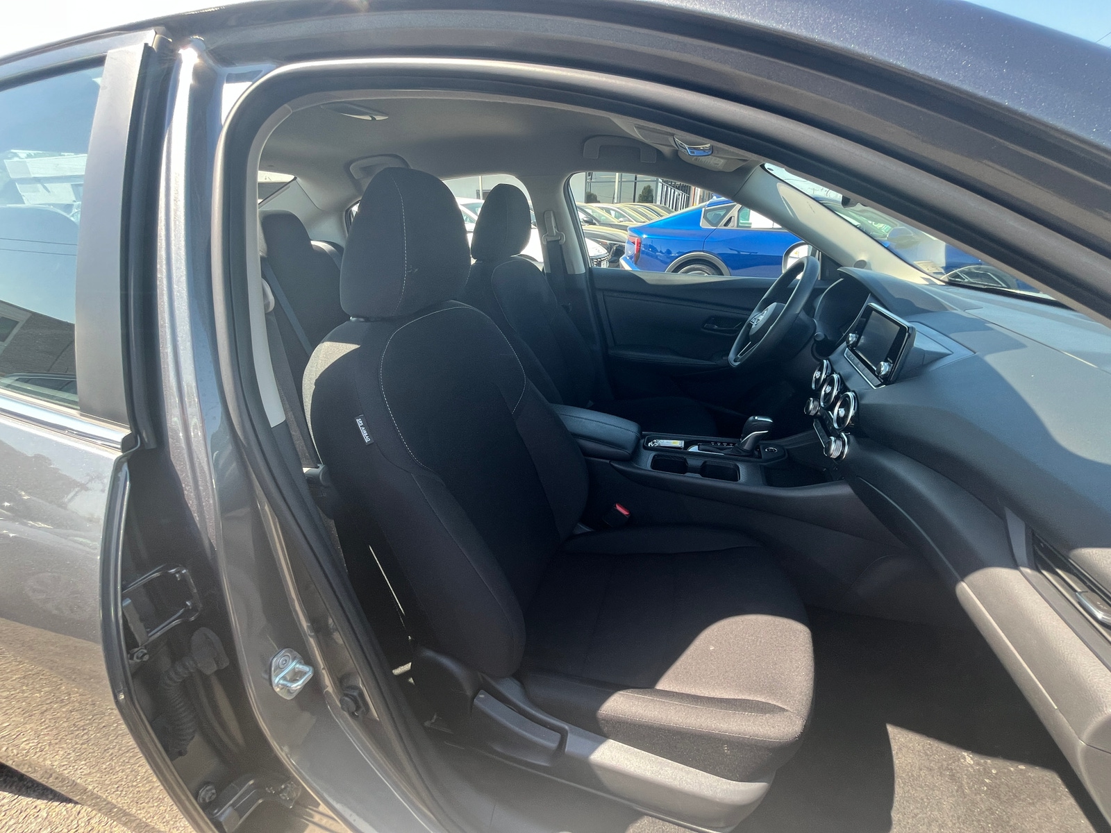 Thumbnail: 2025 Nissan Sentra - 2