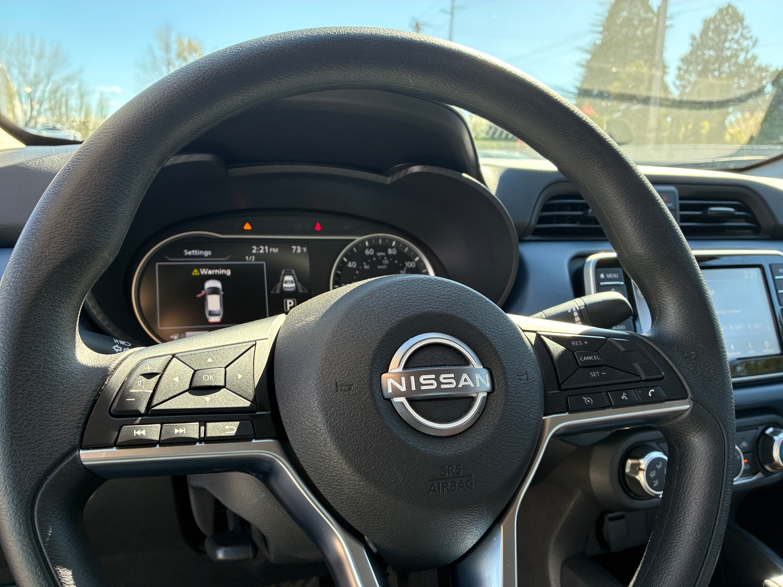 Thumbnail: 2025 Nissan Versa - 5