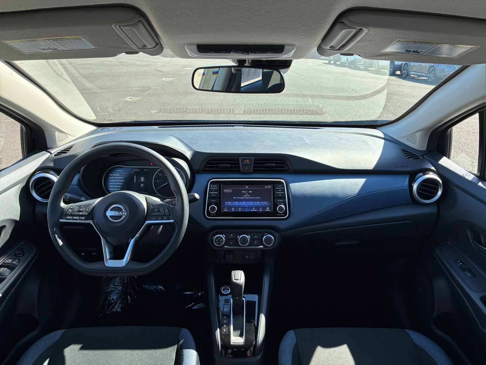 Thumbnail: 2025 Nissan Versa - 3