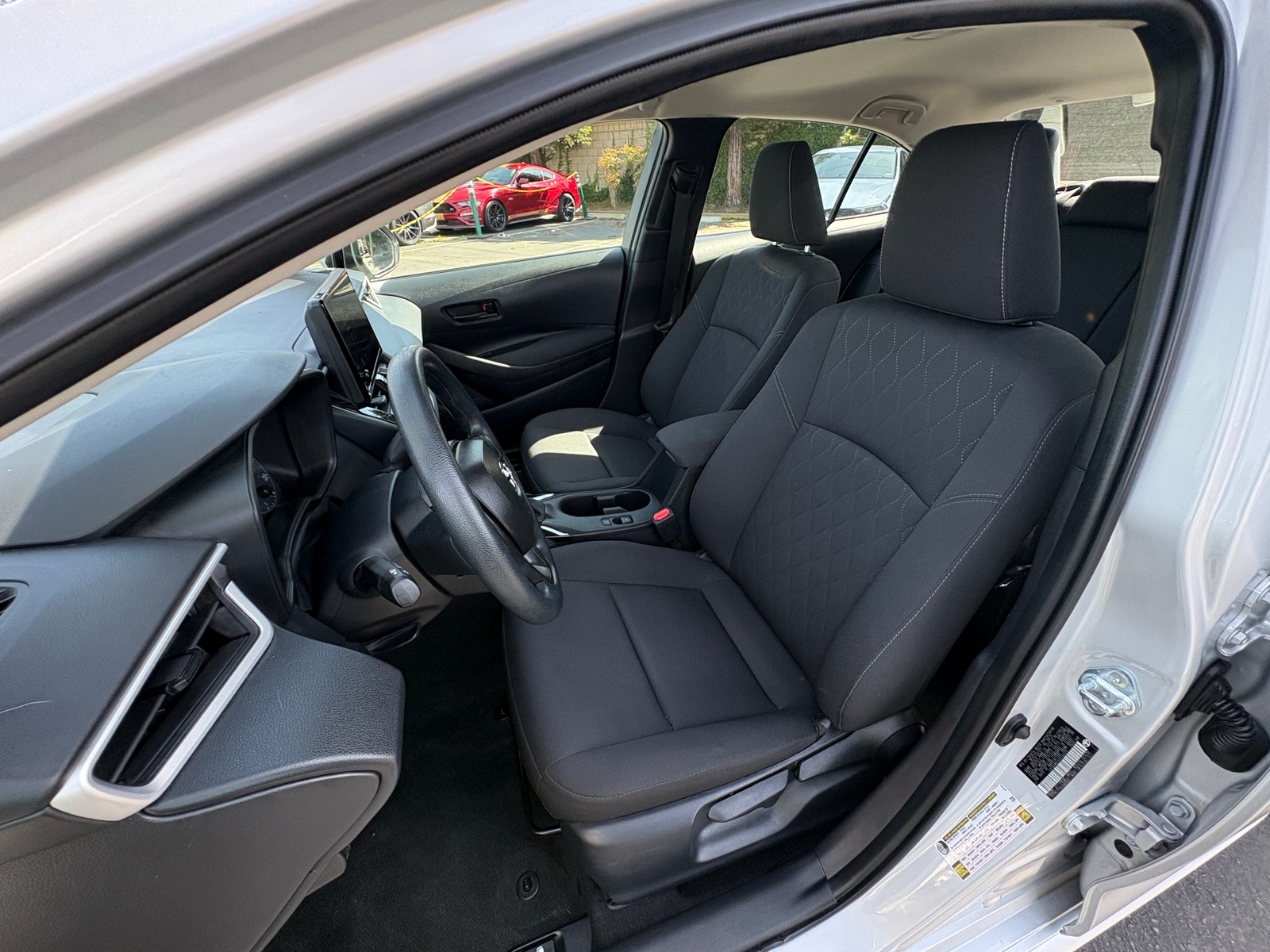 Thumbnail: 2025 Toyota Corolla - 2