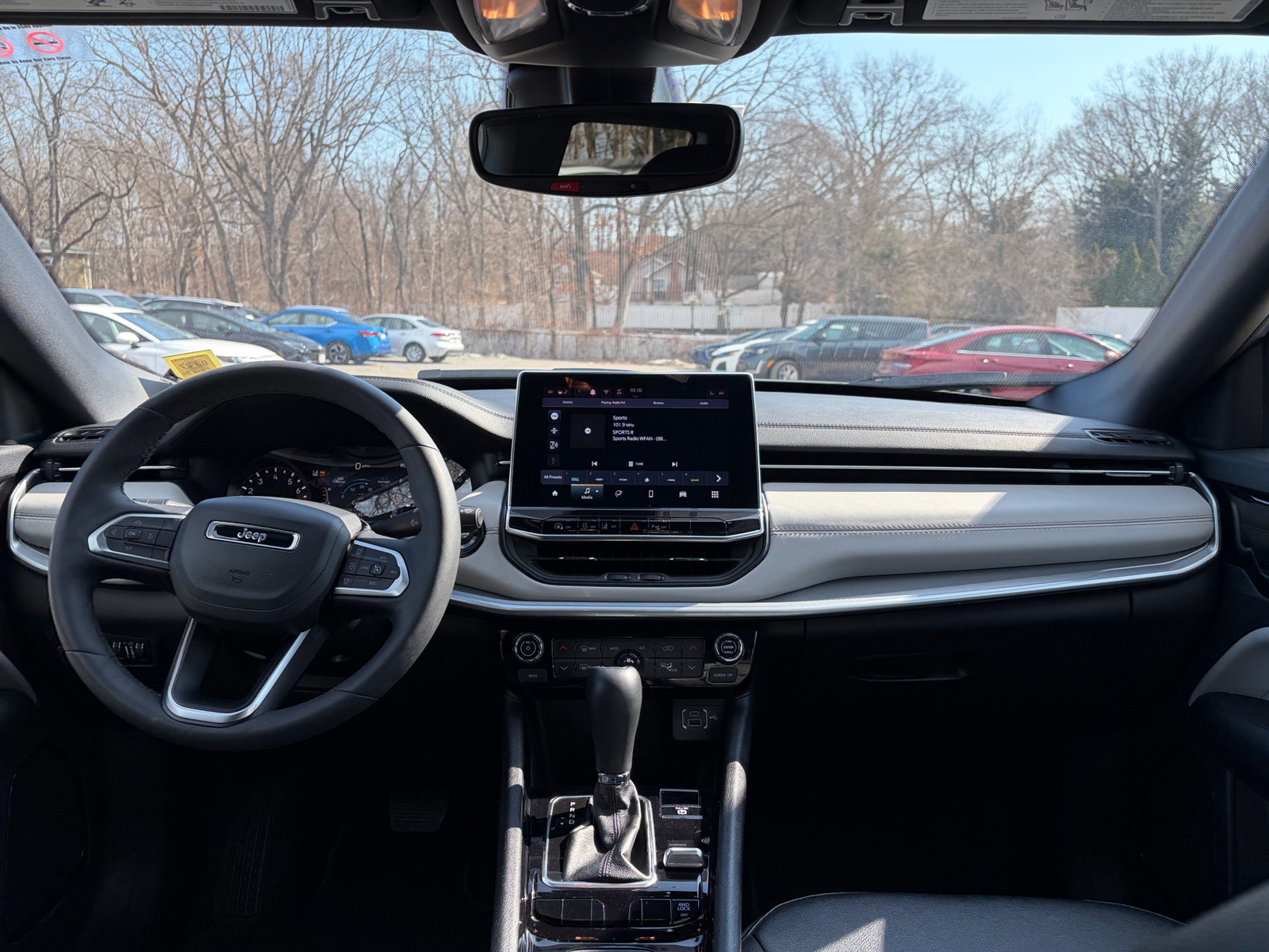 Thumbnail: 2025 Jeep Compass - 2