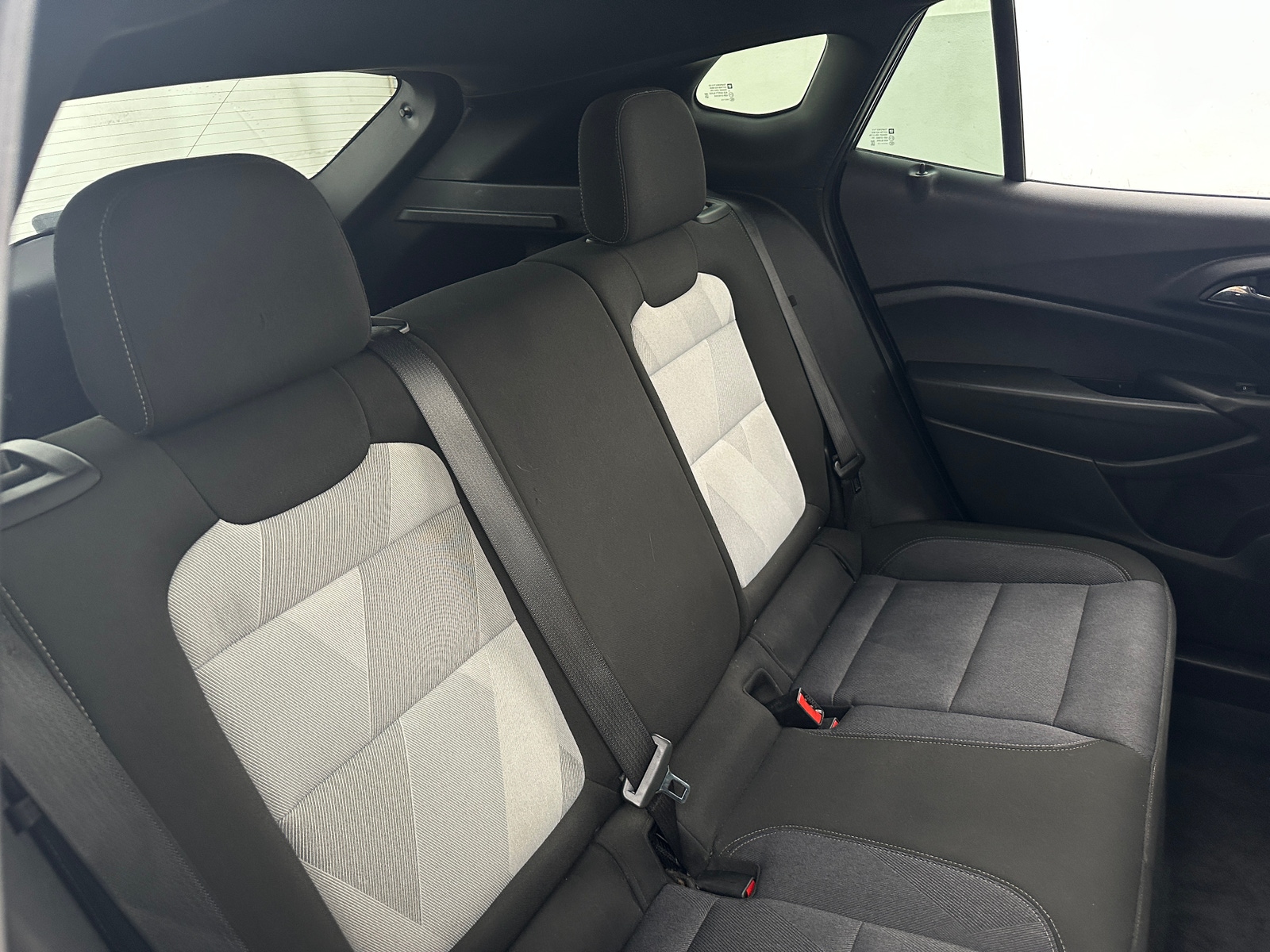 Thumbnail: 2025 Chevrolet Trax - 6