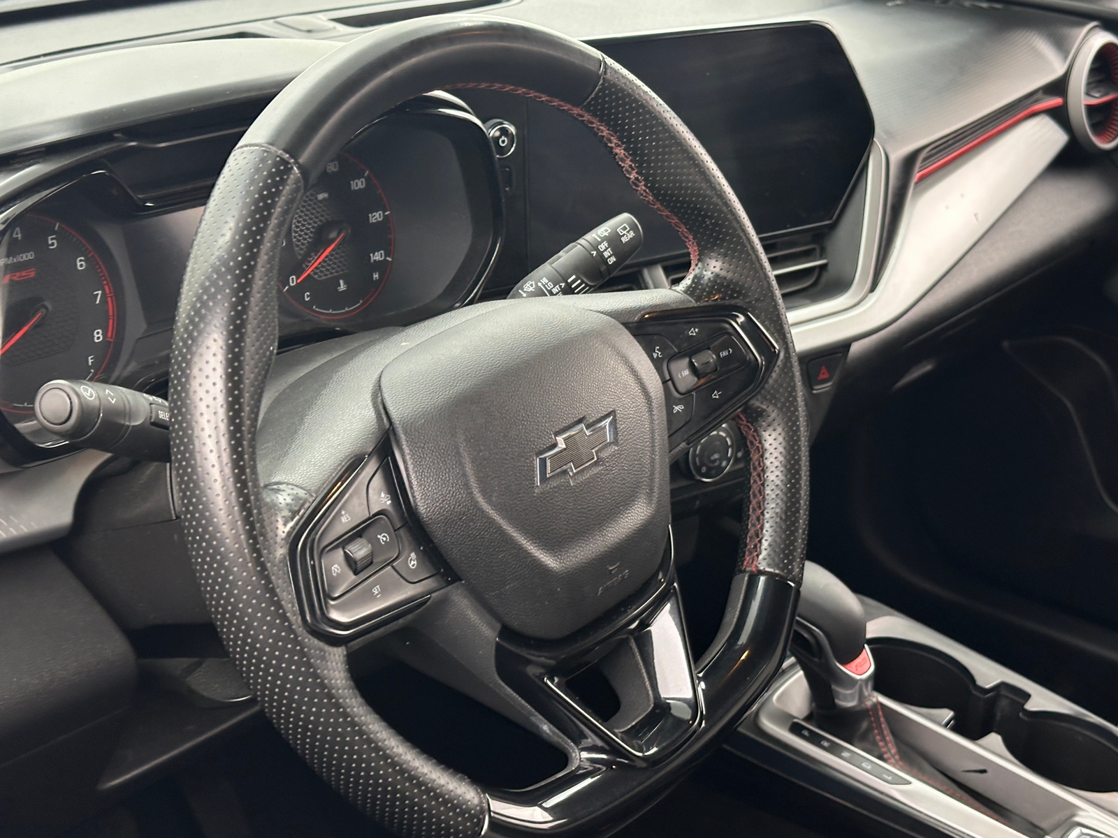 Thumbnail: 2025 Chevrolet Trax - 5