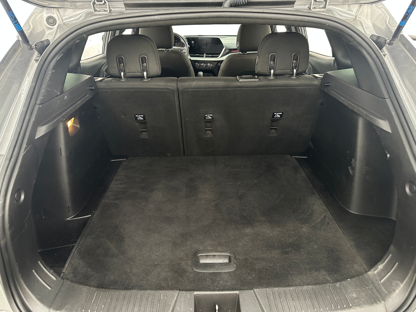 Thumbnail: 2025 Chevrolet Trax - 7