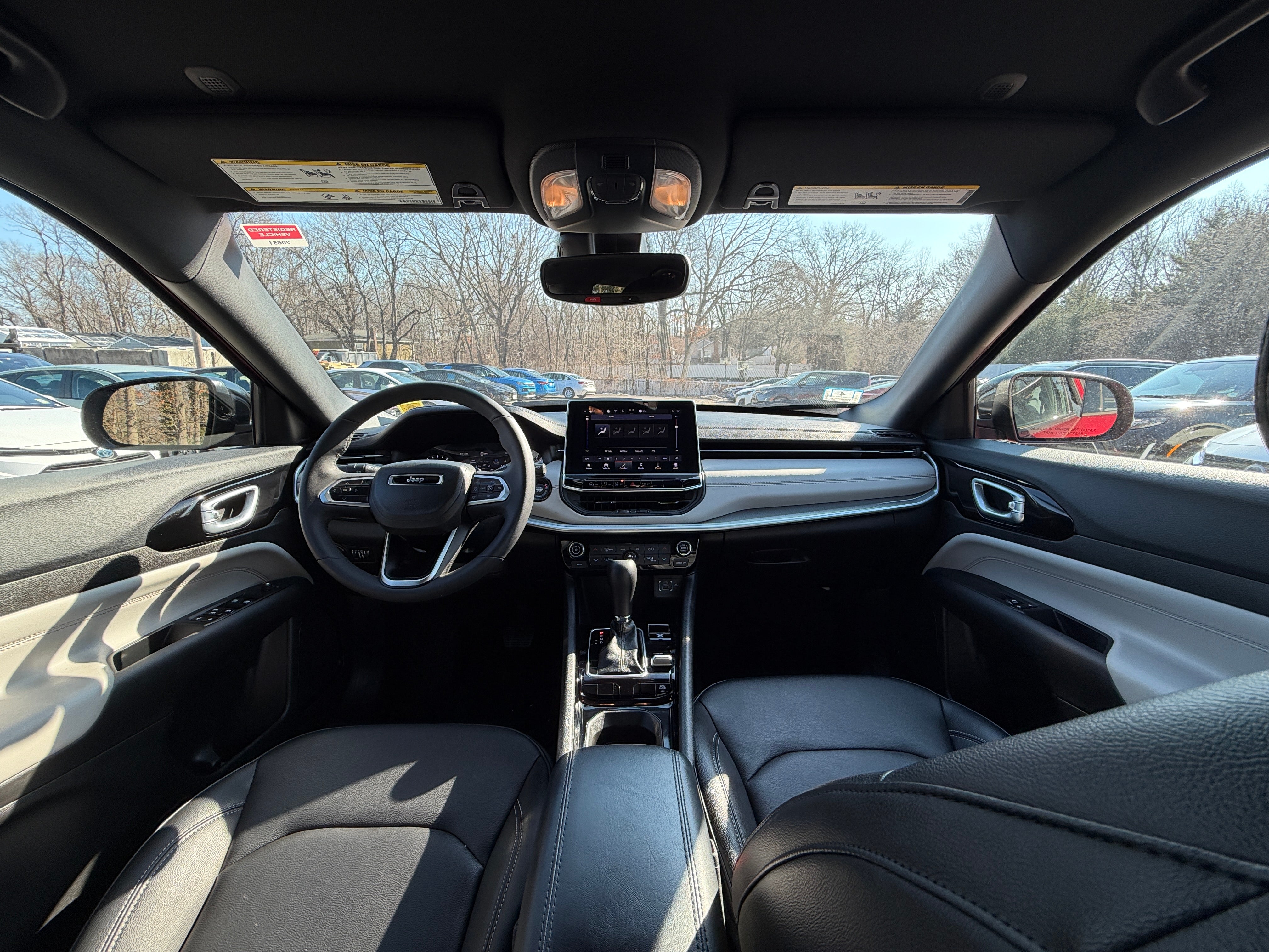 Thumbnail: 2025 Jeep Compass - 2