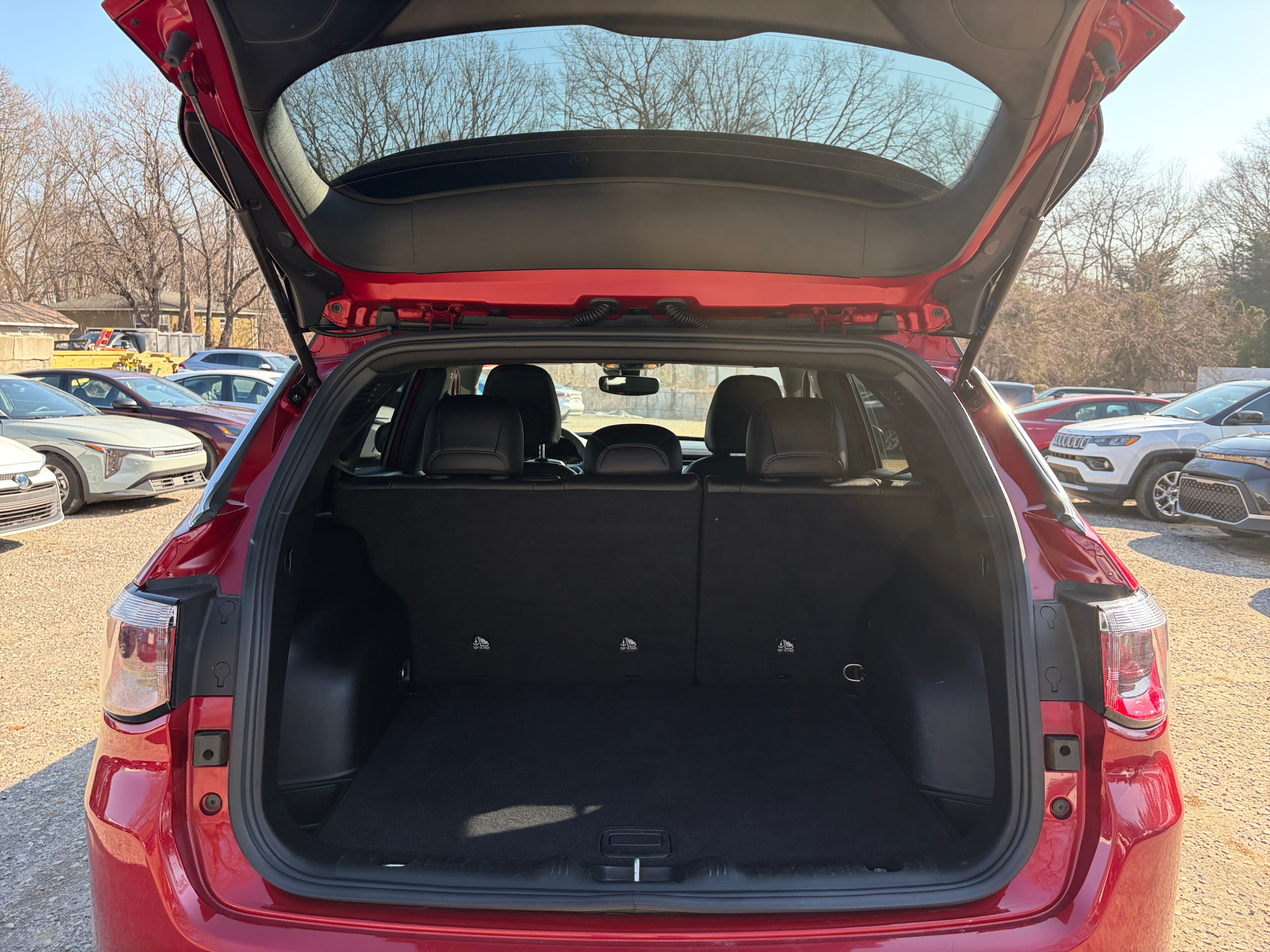 Thumbnail: 2025 Jeep Compass - 5