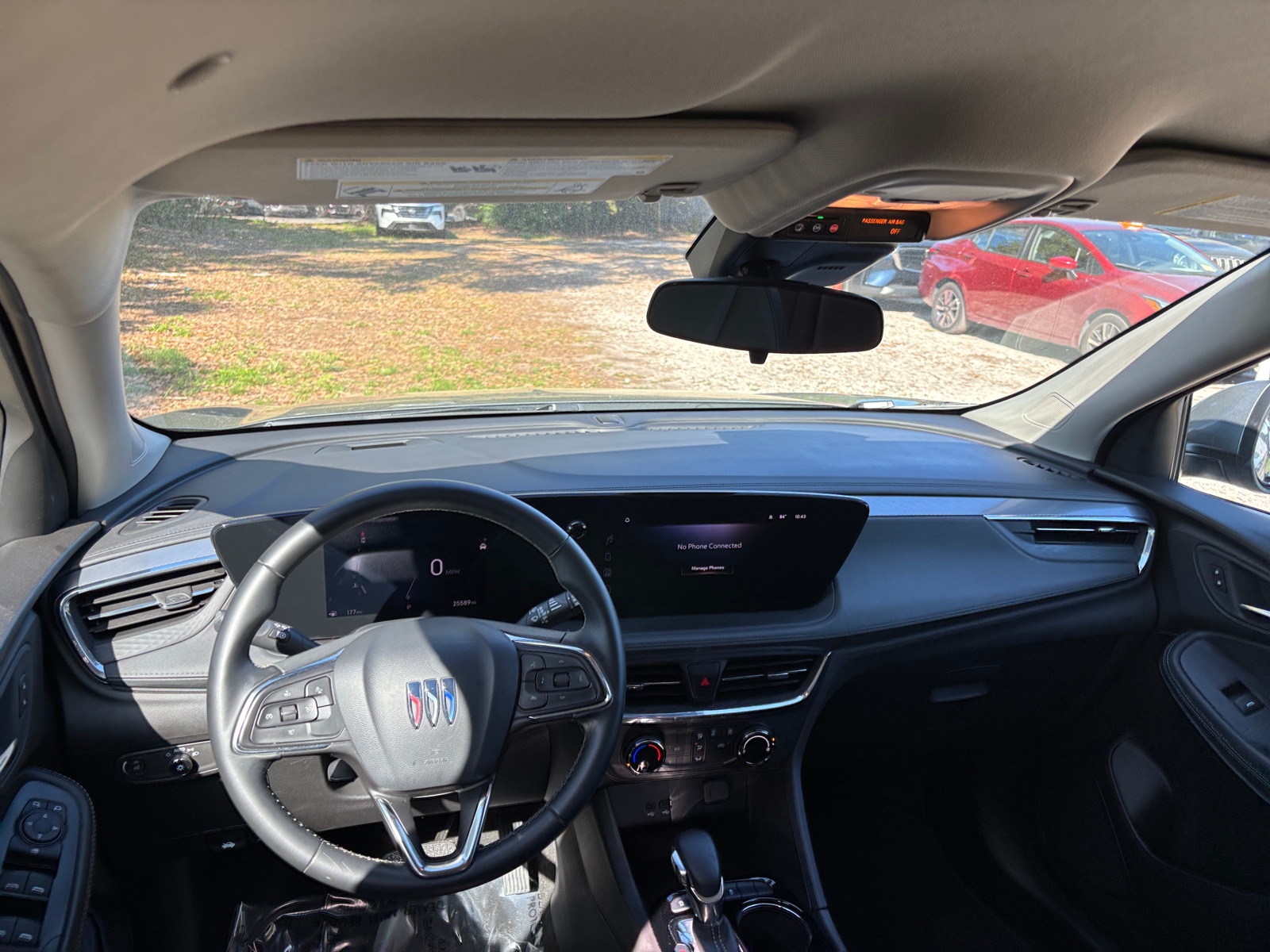 Thumbnail: 2025 Buick Encore GX - 3