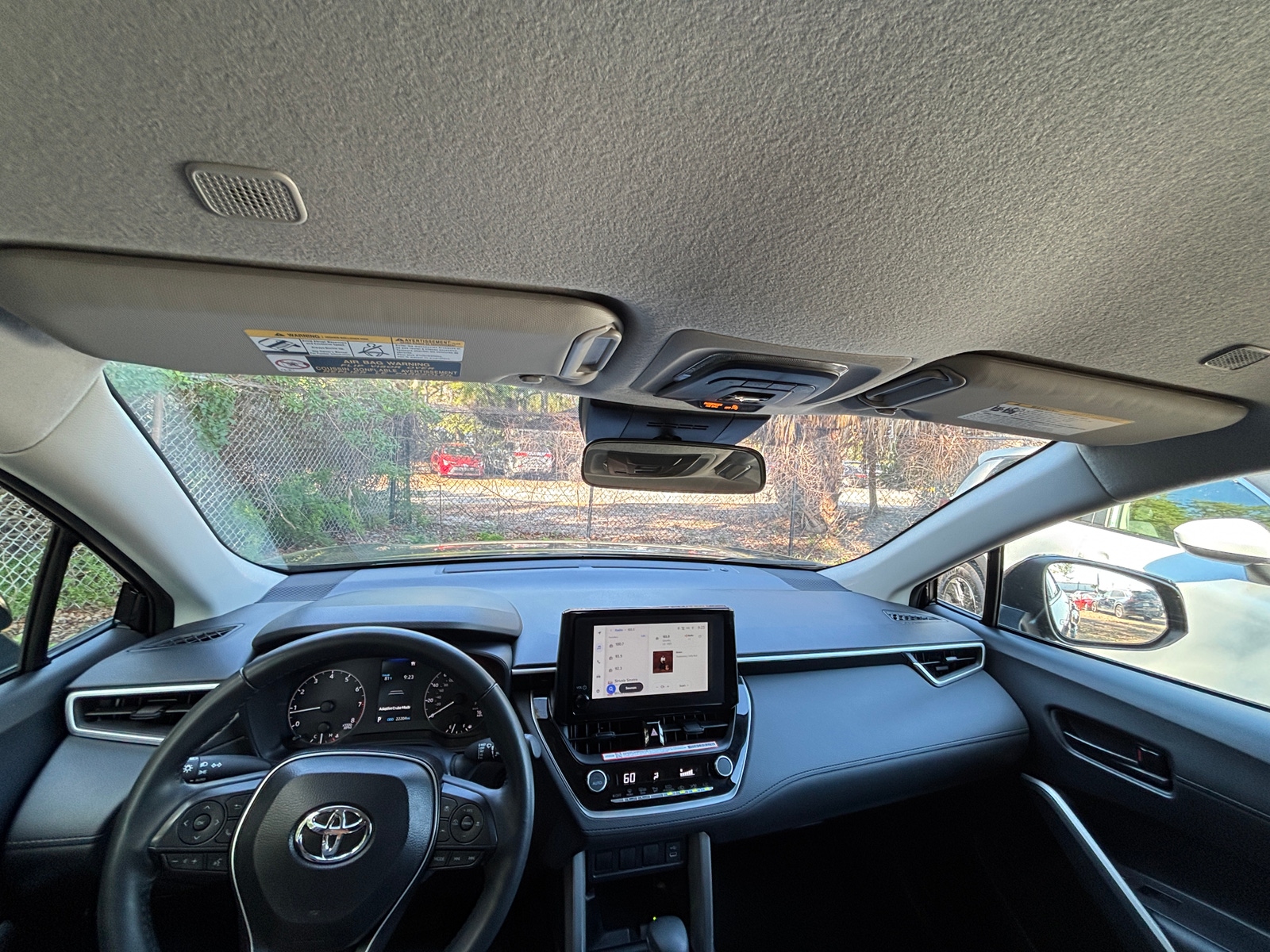 Thumbnail: 2025 Toyota Corolla Cross - 3