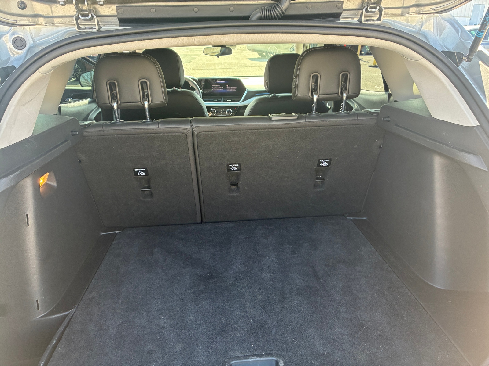 Thumbnail: 2025 Chevrolet Trax - 4