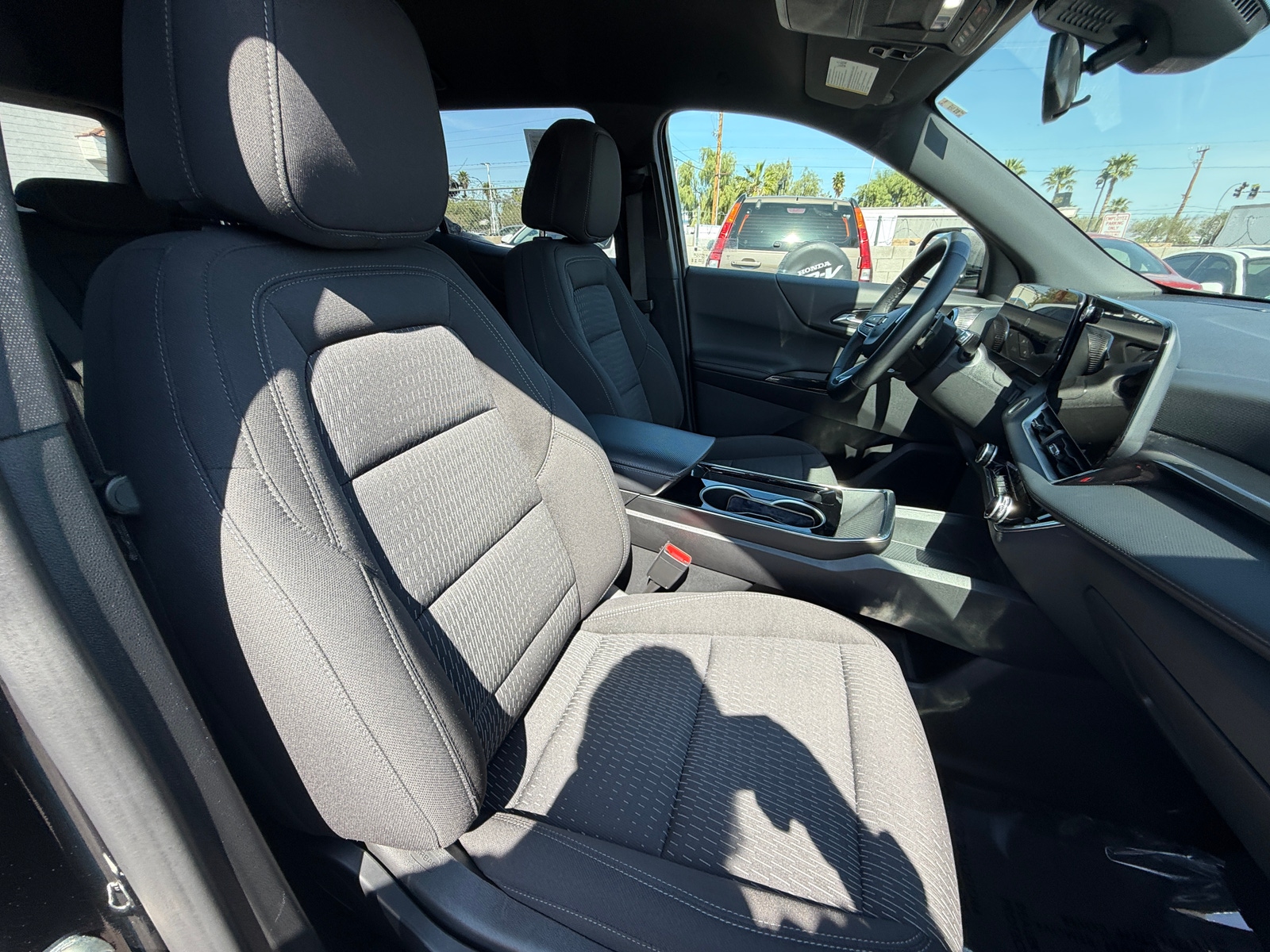 Thumbnail: 2025 Chevrolet Equinox - 2