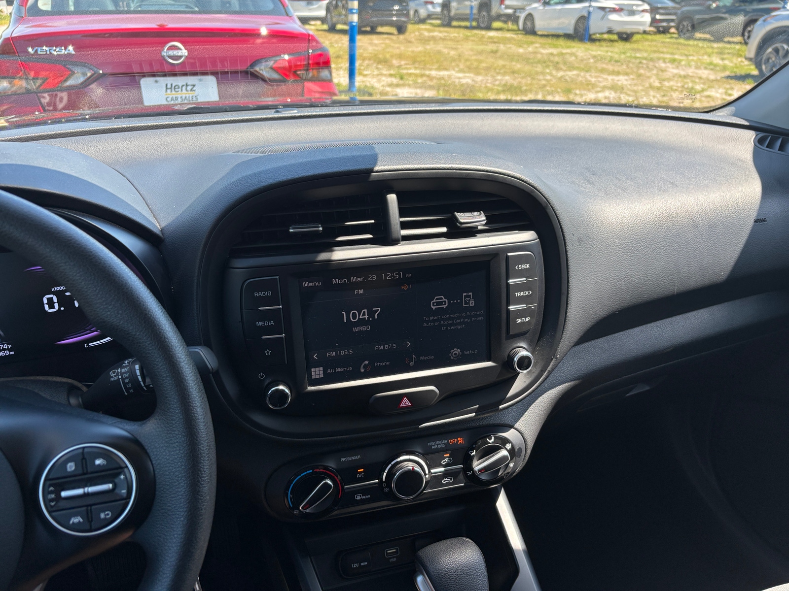 Thumbnail: 2025 Kia Soul - 4