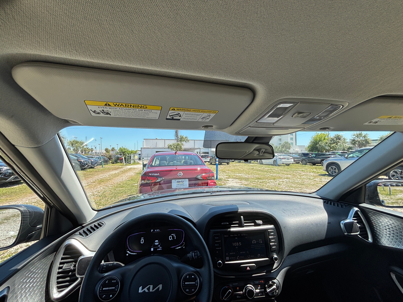 Thumbnail: 2025 Kia Soul - 3