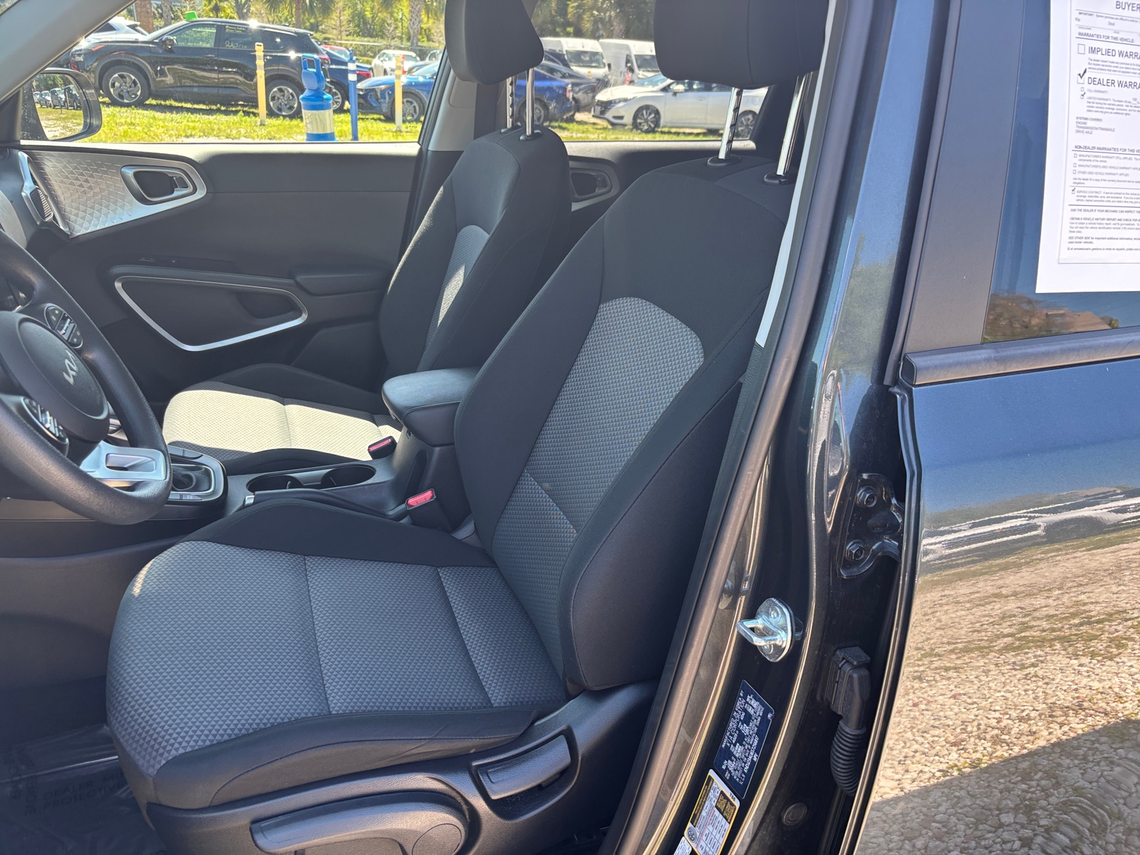 Thumbnail: 2025 Kia Soul - 2