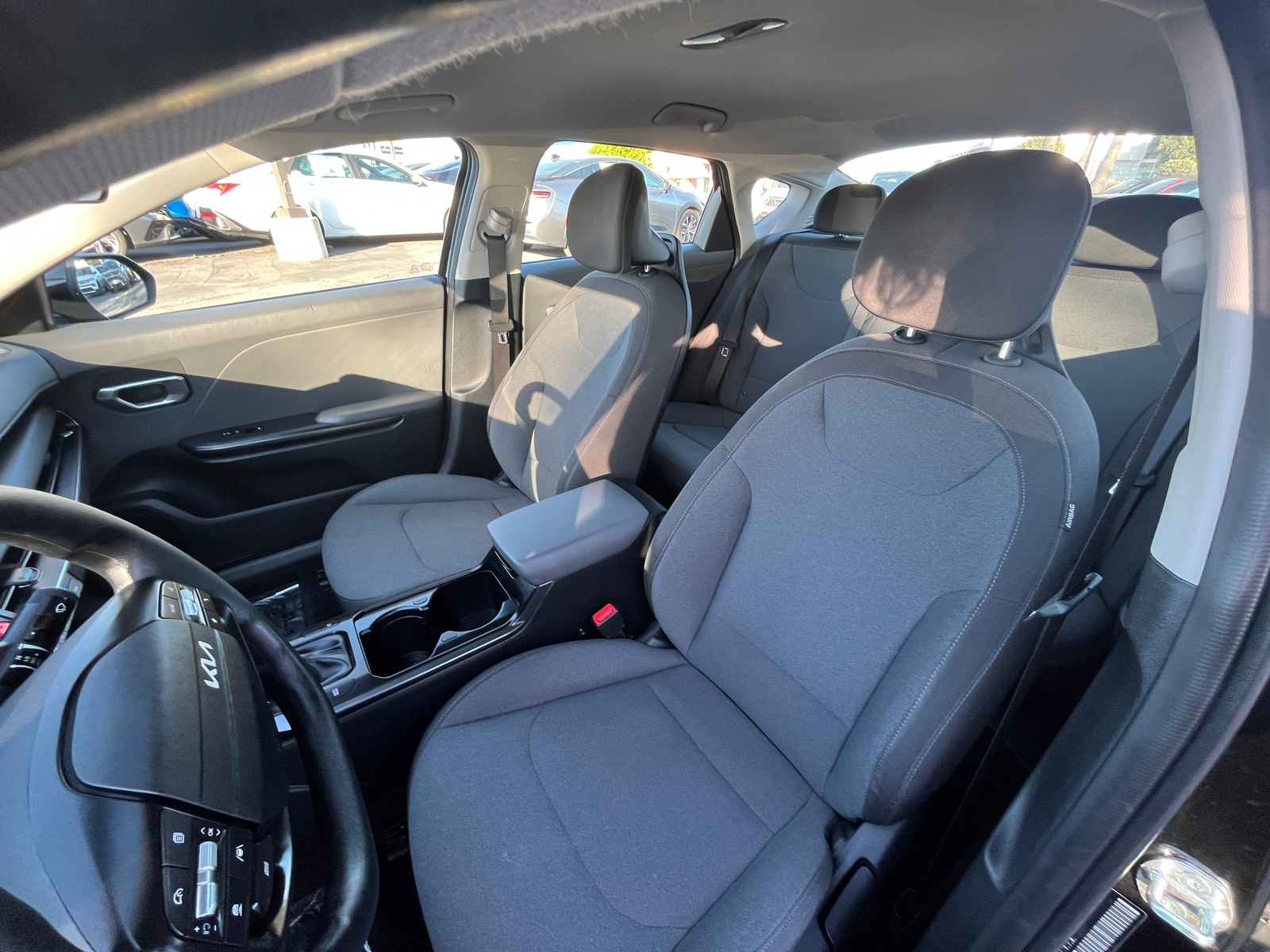 Thumbnail: 2025 Kia K4 - 2