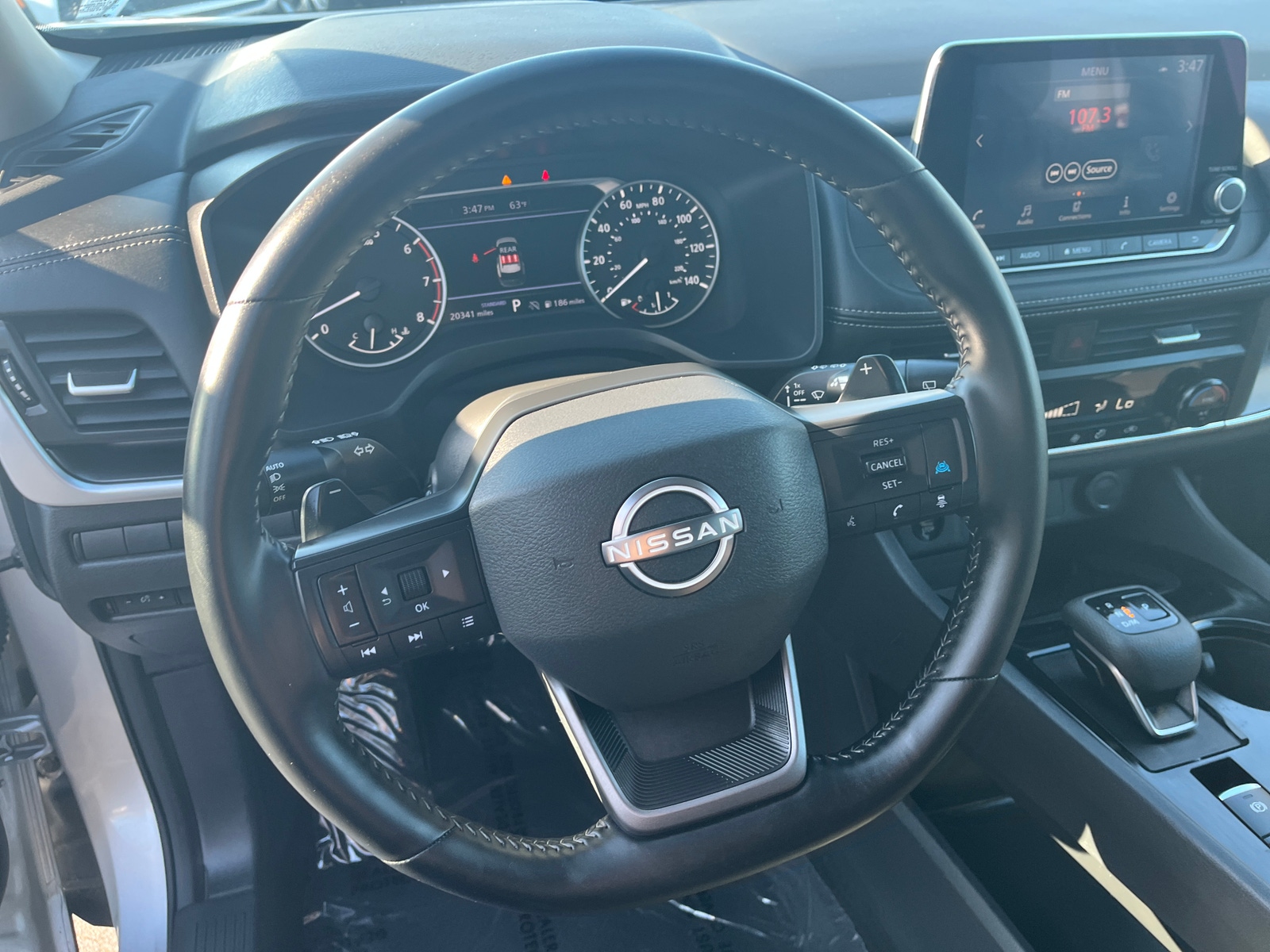 Thumbnail: 2025 Nissan Rogue - 5