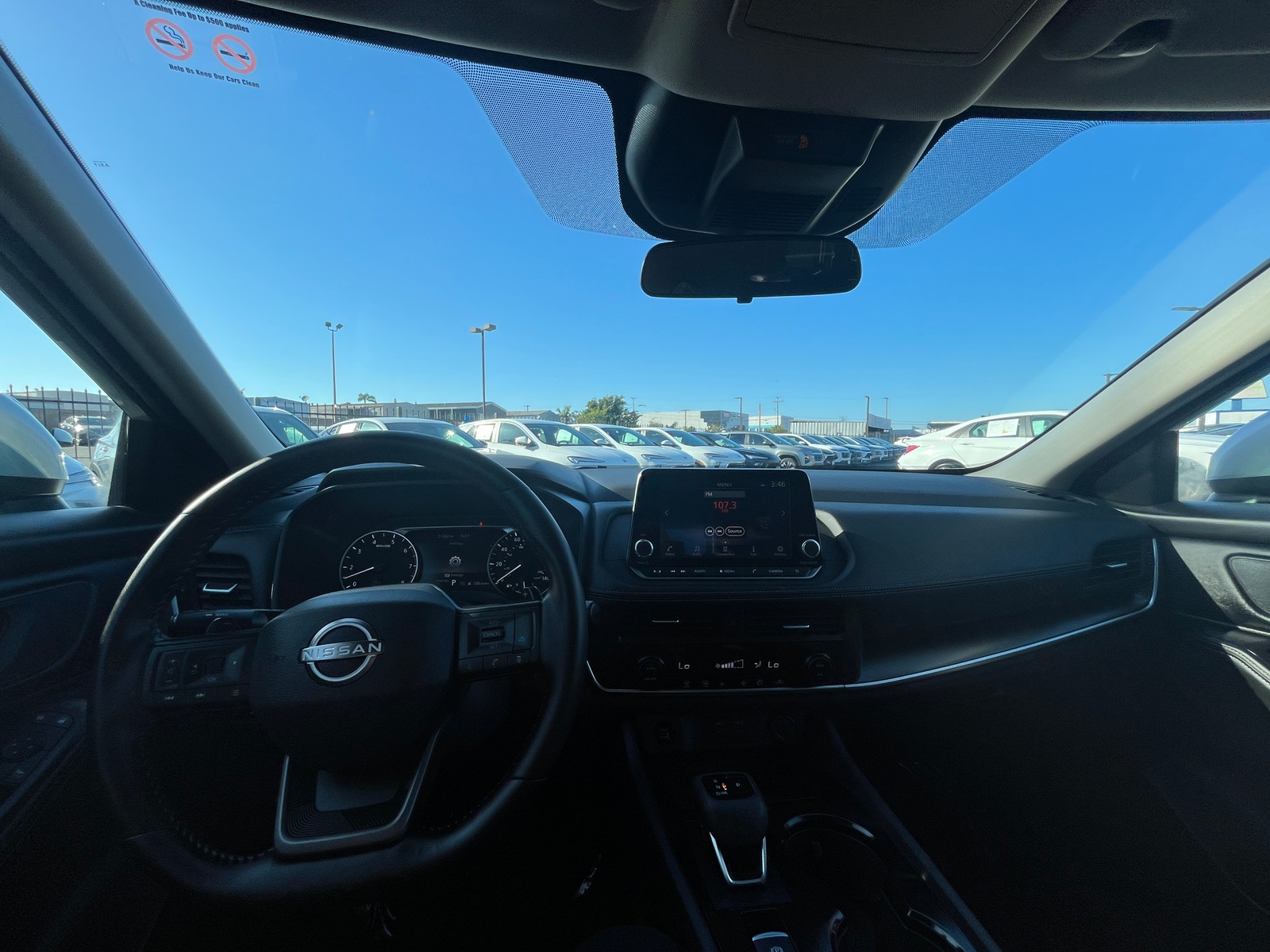 Thumbnail: 2025 Nissan Rogue - 3