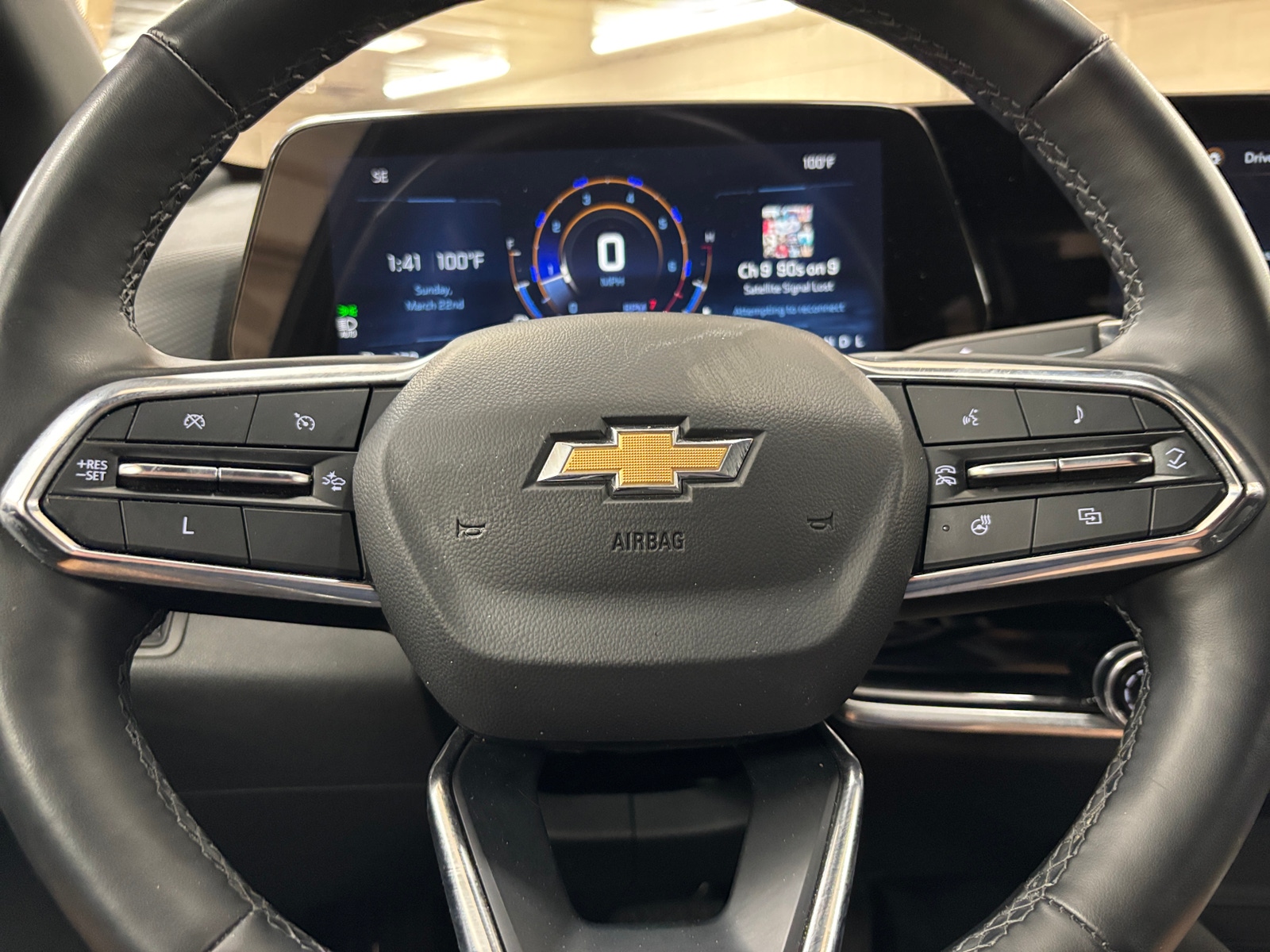 Thumbnail: 2025 Chevrolet Equinox - 5