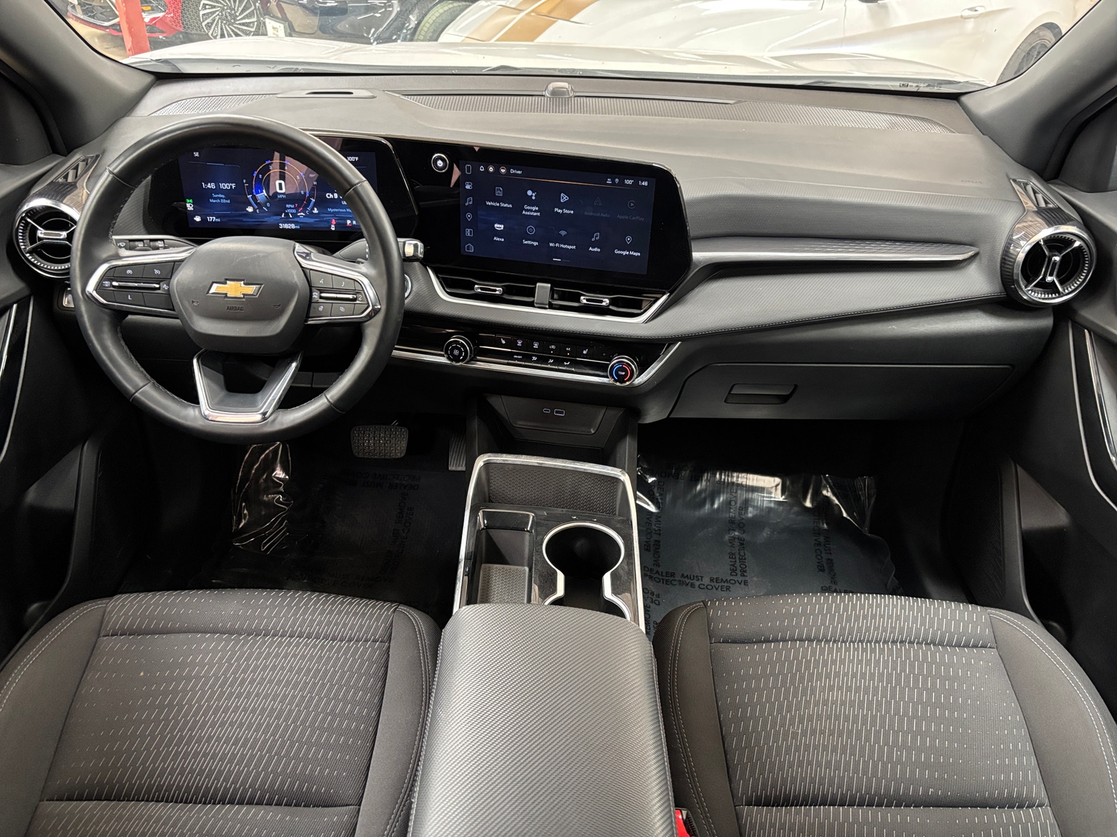 Thumbnail: 2025 Chevrolet Equinox - 3