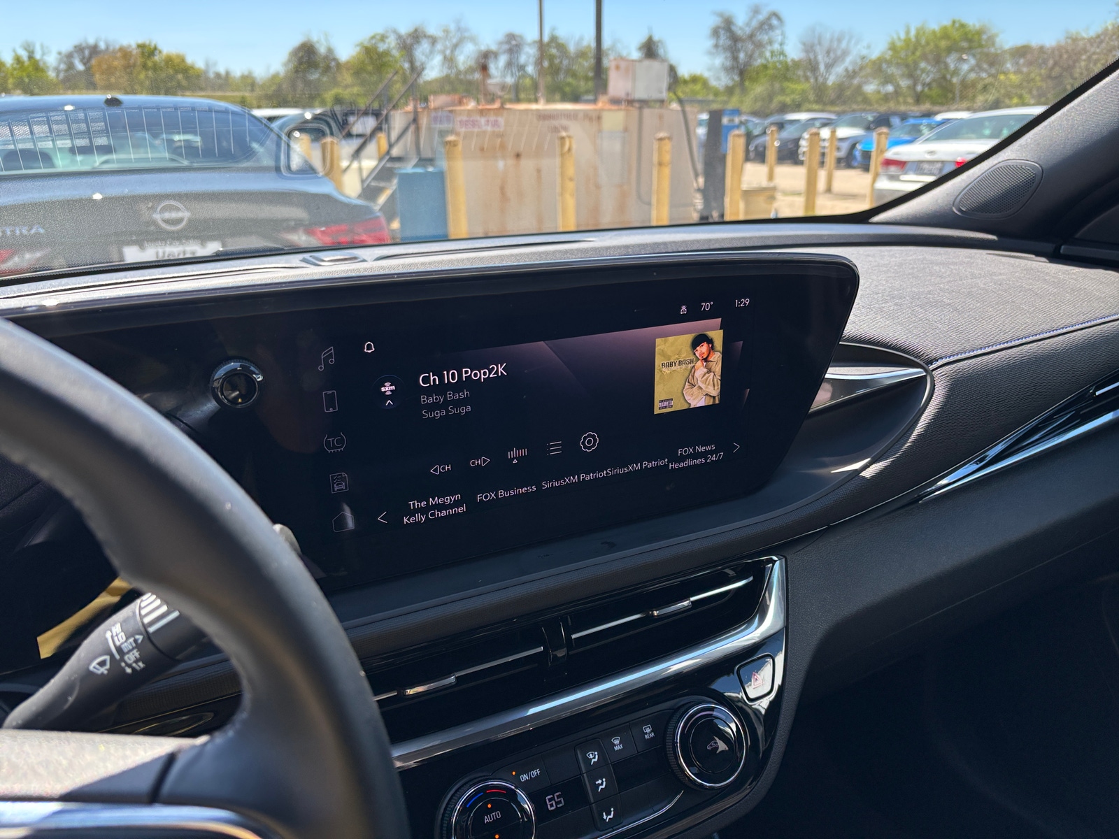 Thumbnail: 2025 Buick Envista - 4