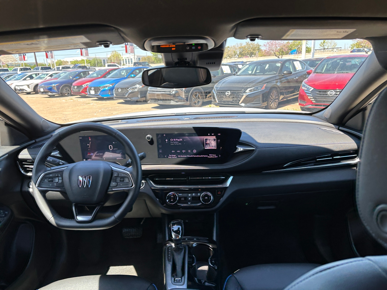 Thumbnail: 2025 Buick Envista - 3