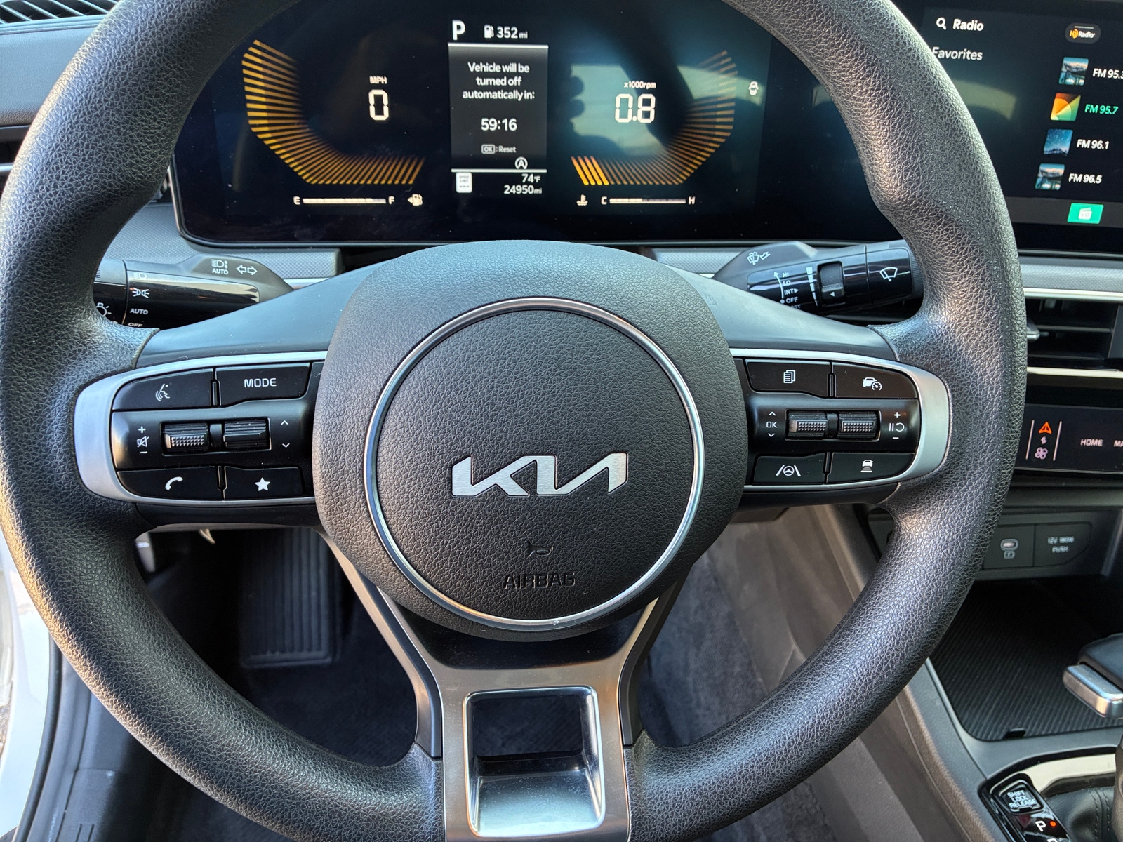 Thumbnail: 2025 Kia K5 - 5