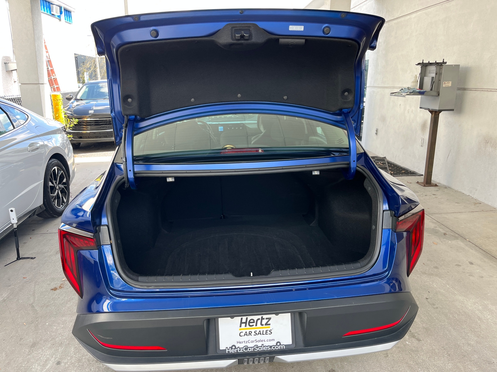 Thumbnail: 2025 Kia K4 - 6