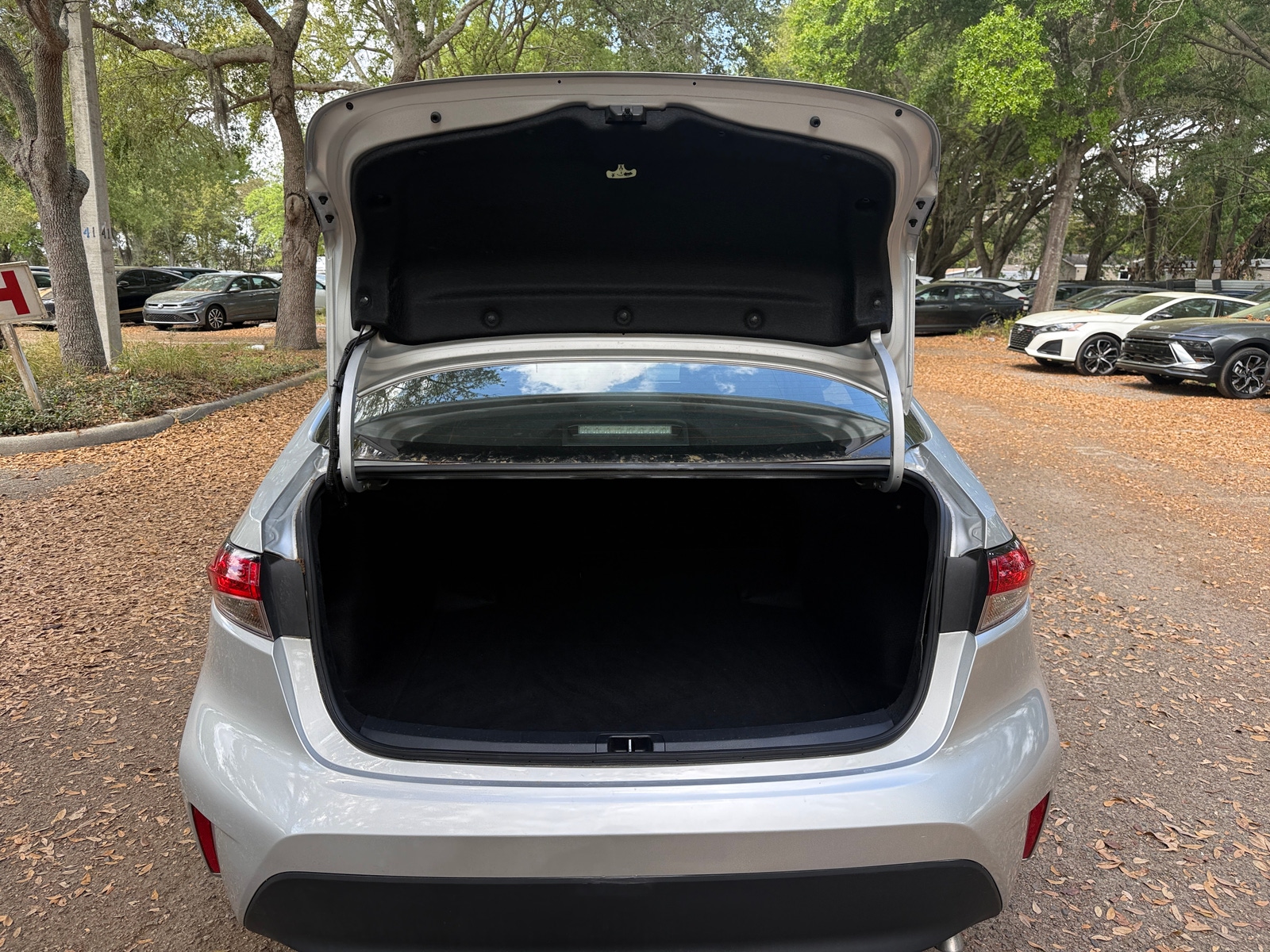 Thumbnail: 2024 Toyota Corolla - 5