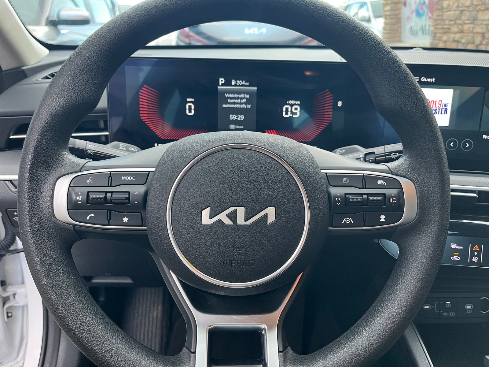 Thumbnail: 2025 Kia K5 - 5