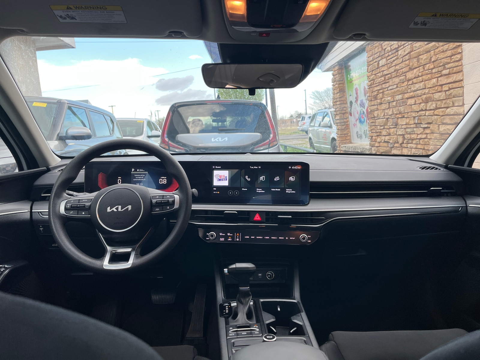 Thumbnail: 2025 Kia K5 - 3