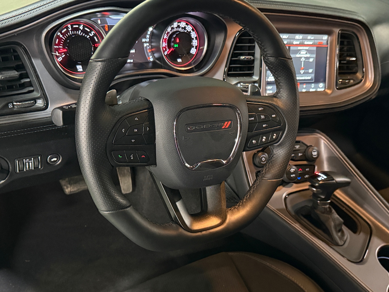 Thumbnail: 2023 Dodge Challenger - 3