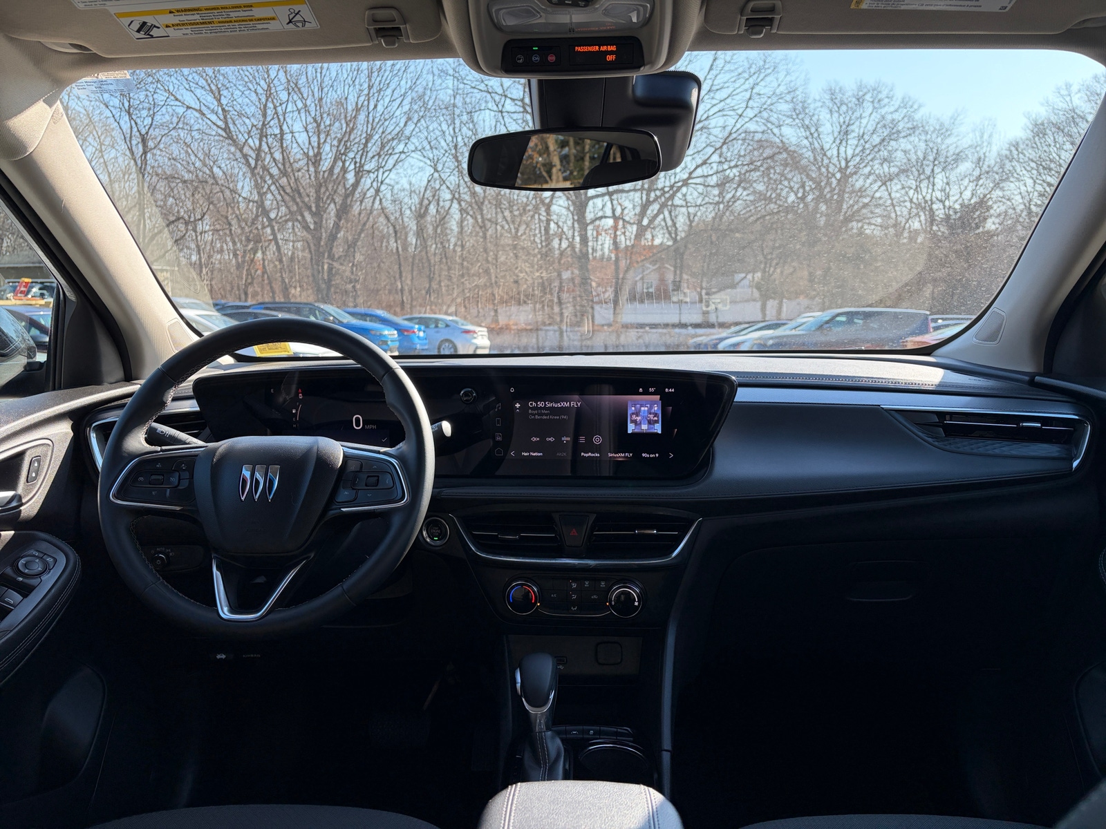 Thumbnail: 2025 Buick Encore GX - 3