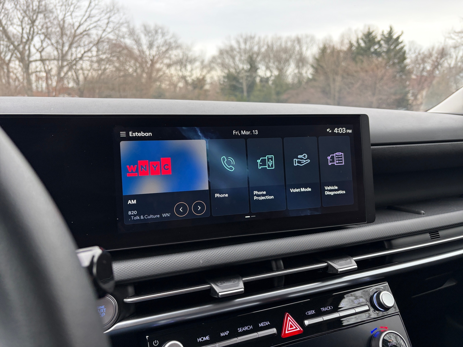 Thumbnail: 2025 Hyundai Tucson - 4