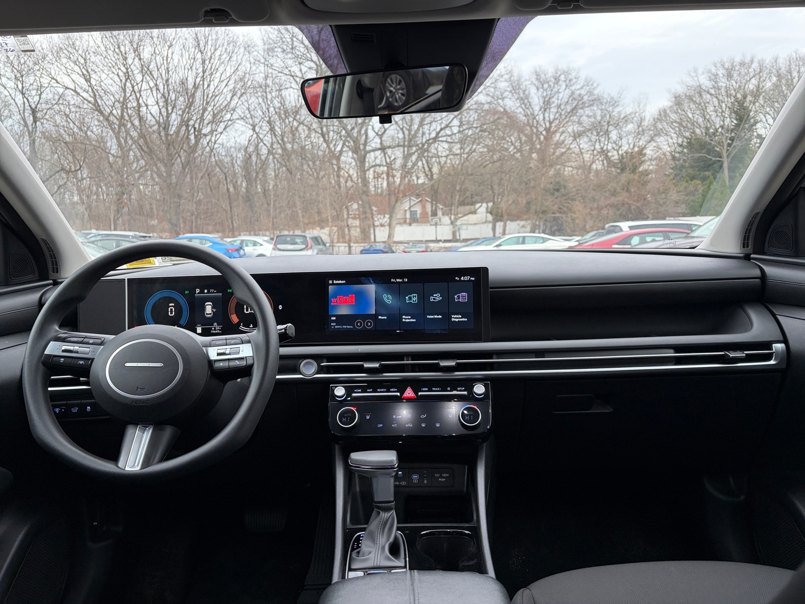 Thumbnail: 2025 Hyundai Tucson - 3