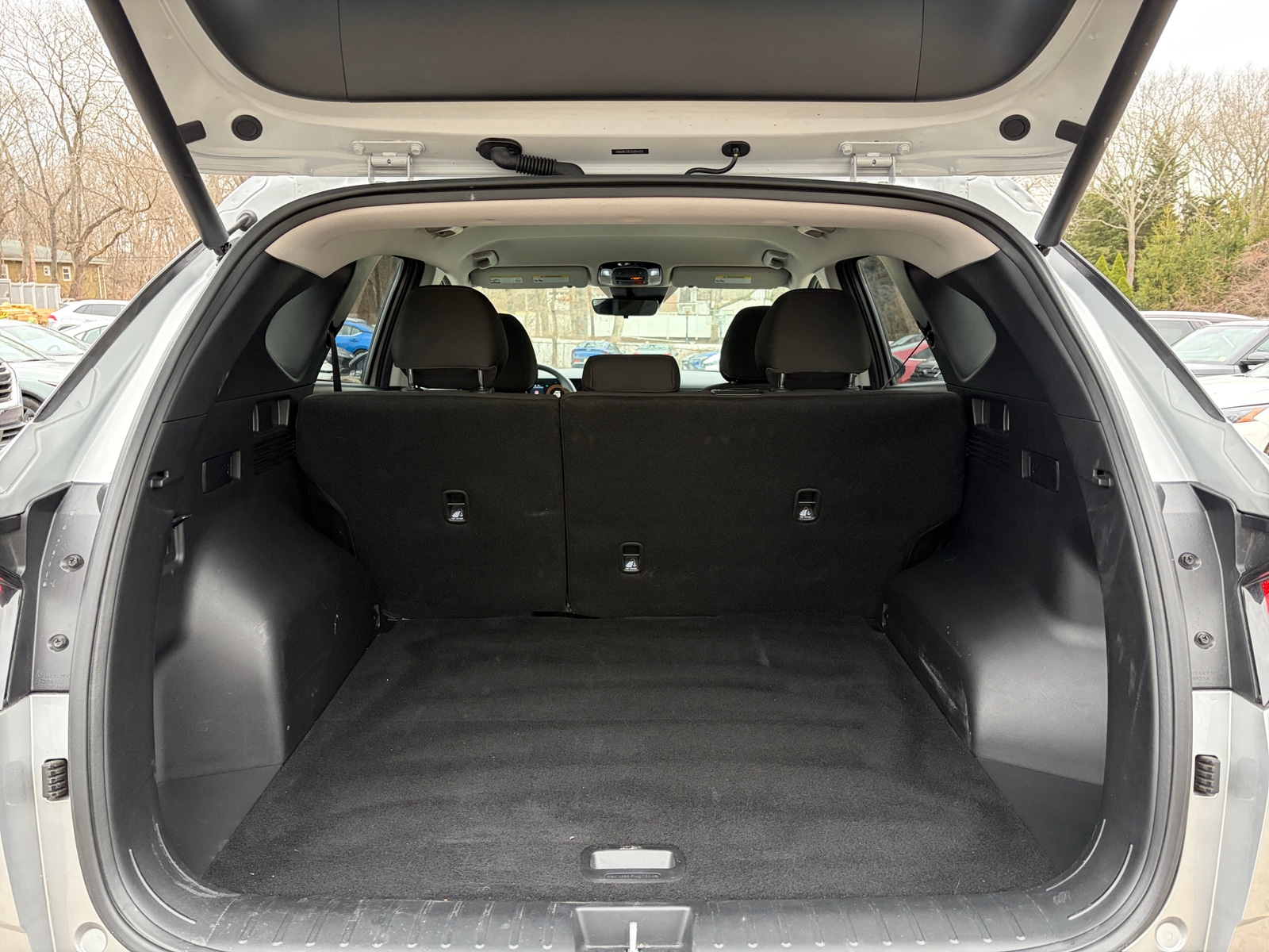 Thumbnail: 2025 Hyundai Tucson - 6